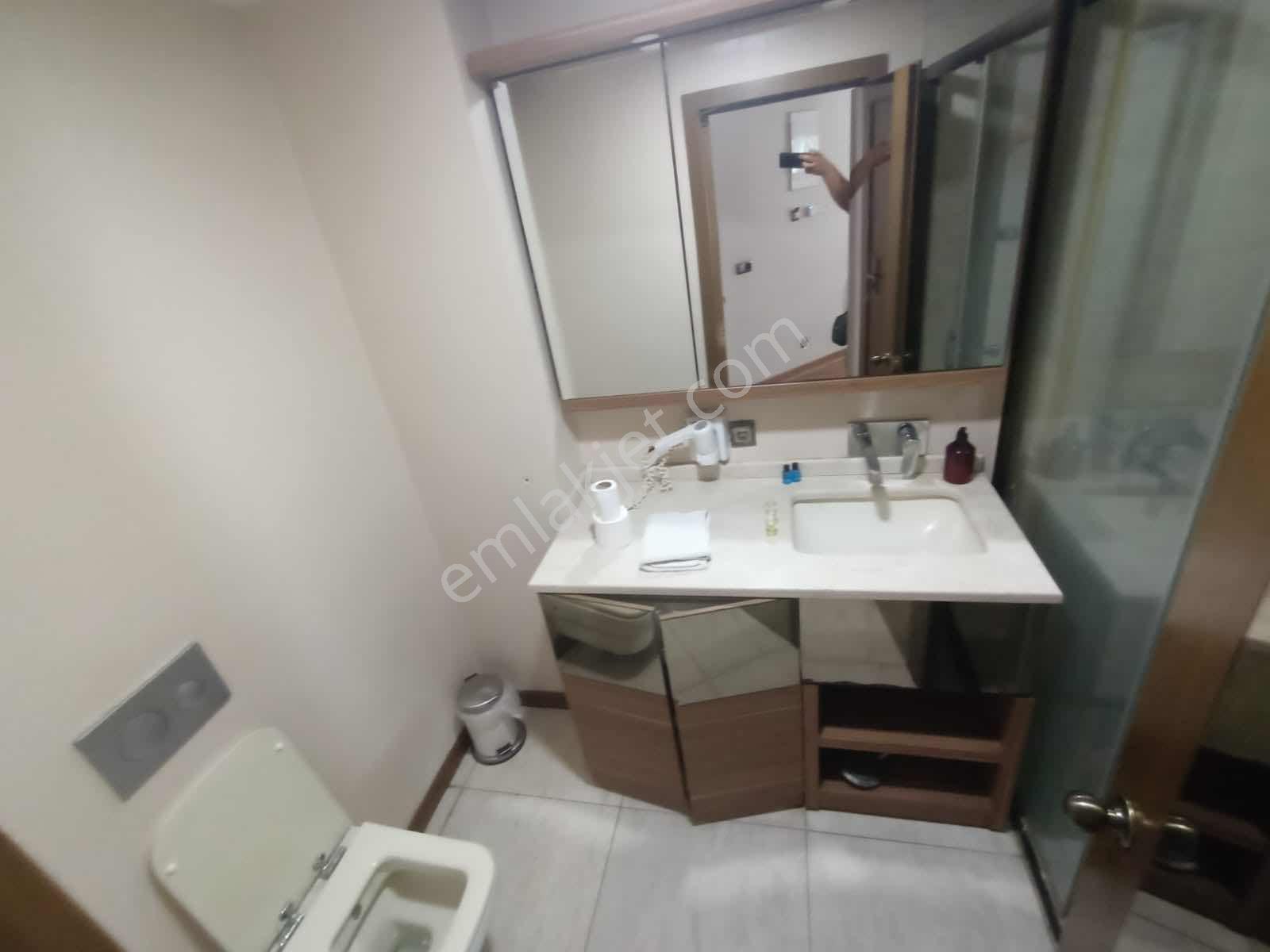 Yenişehir Mah Elit Perla Palasta Eşyalı Kiralık 1+1 - Görsel 5