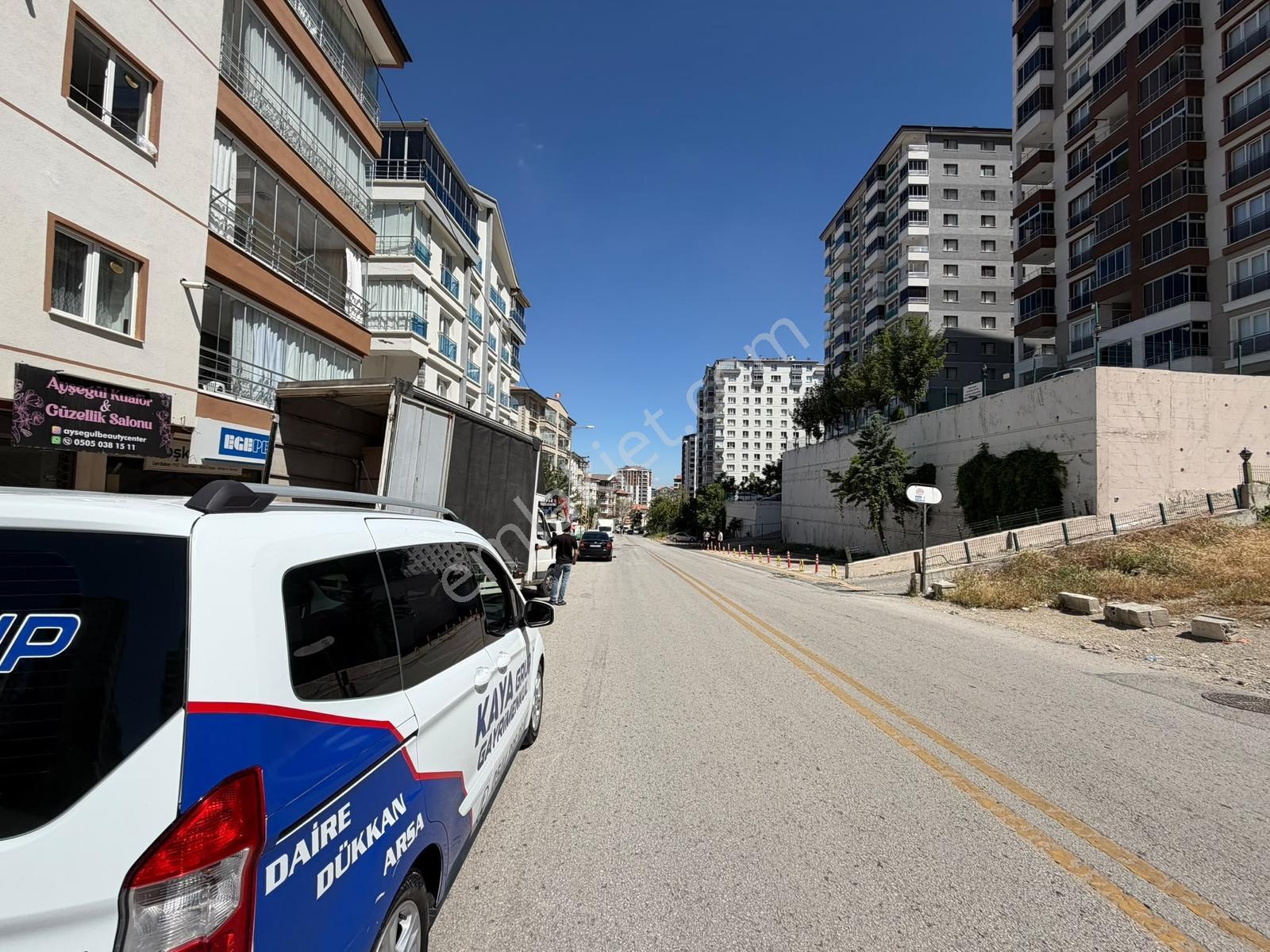 Kaya Grup'tan Cadde Güzargahı Her Türlü Takasa Açık Dükkan - Görsel 22