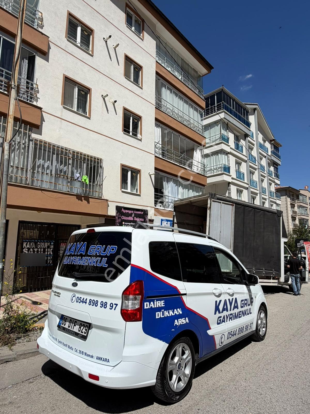 Kaya Grup'tan Cadde Güzargahı Her Türlü Takasa Açık Dükkan - Görsel 21