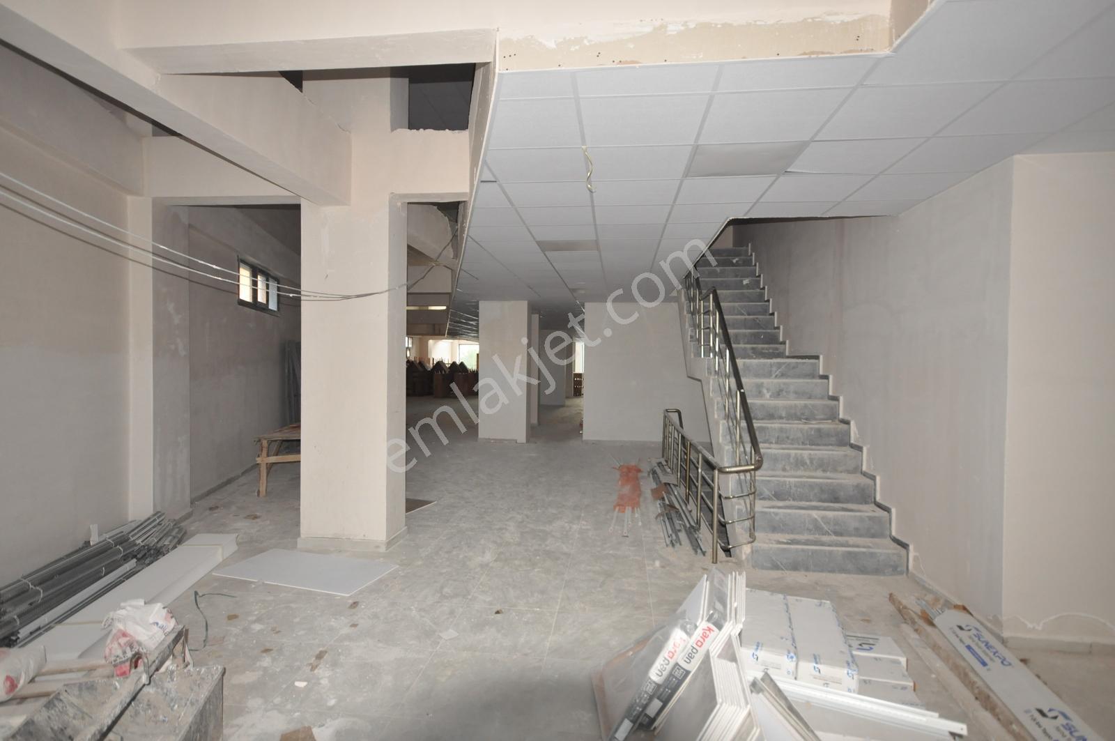 Cb Acar'dan Diyarbakır Yolunda 1000m² 3 Katlı Dükkan - Görsel 29