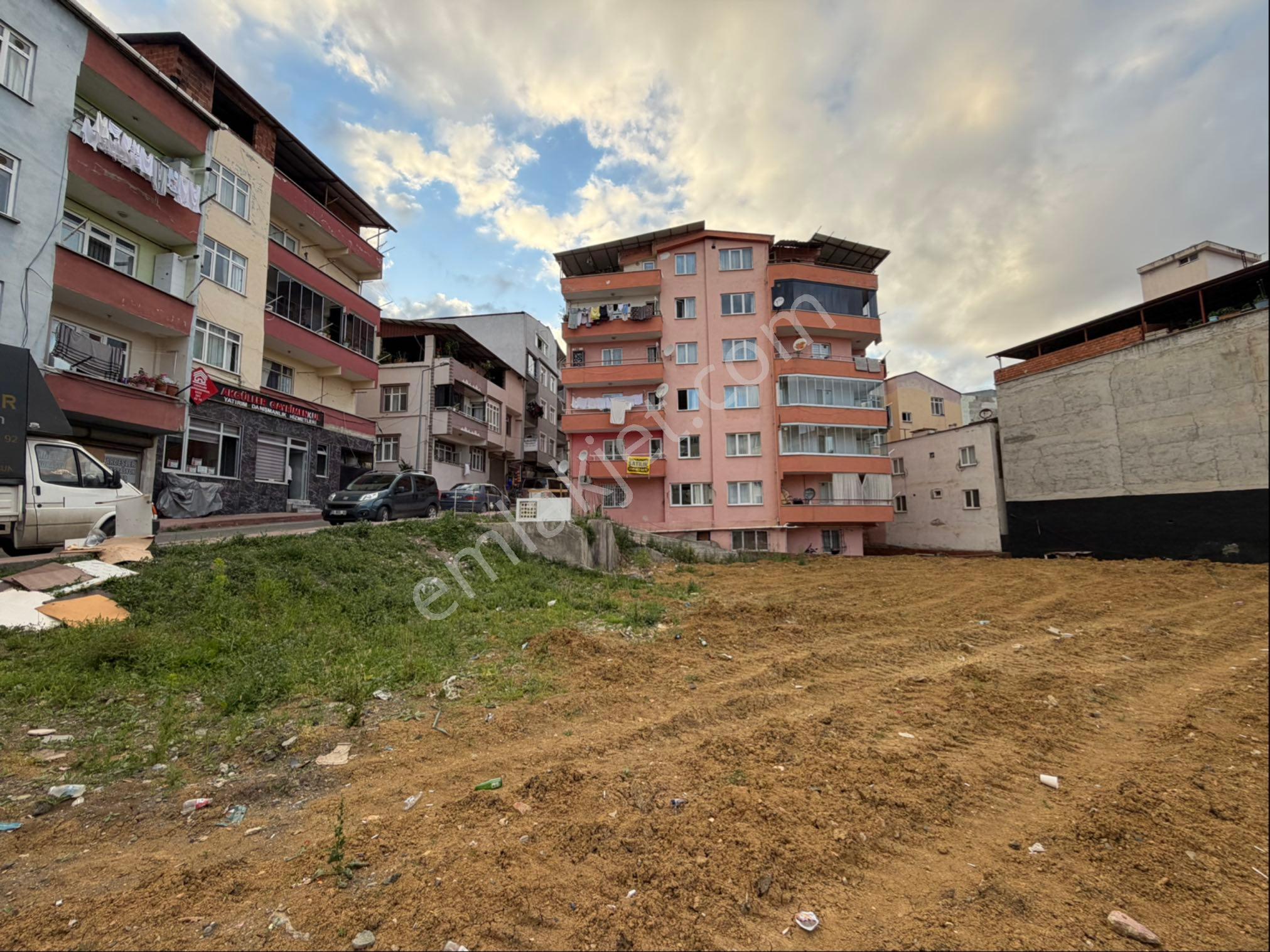 Yaşardoğuda Bulvara Cephe Satılık 2+1 Daire - Görsel 19
