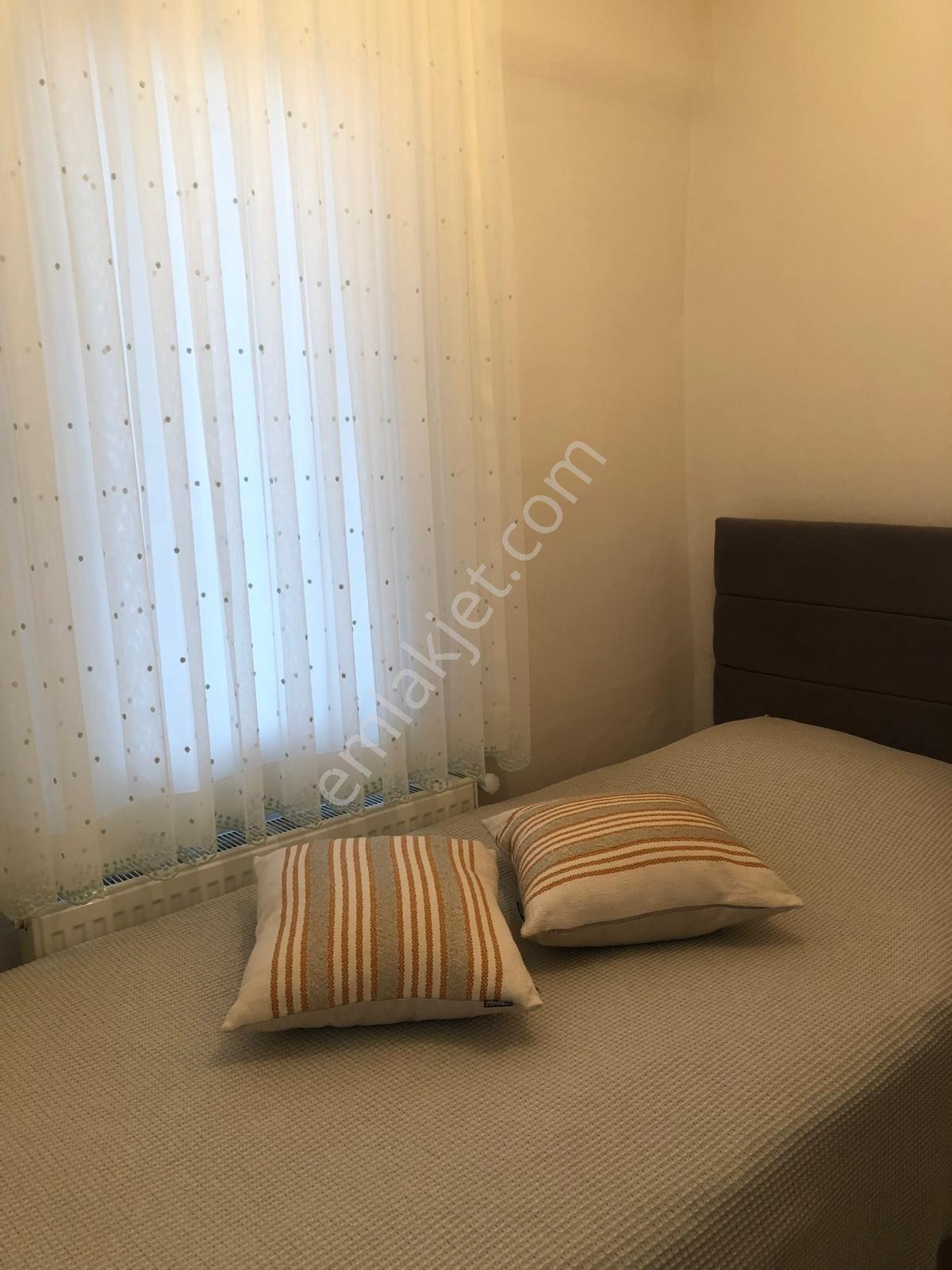 Foça Petra Koyu'nda Denize Yakın, Eşyalı, Satılık 3+1 Lüks Villa - Görsel 5