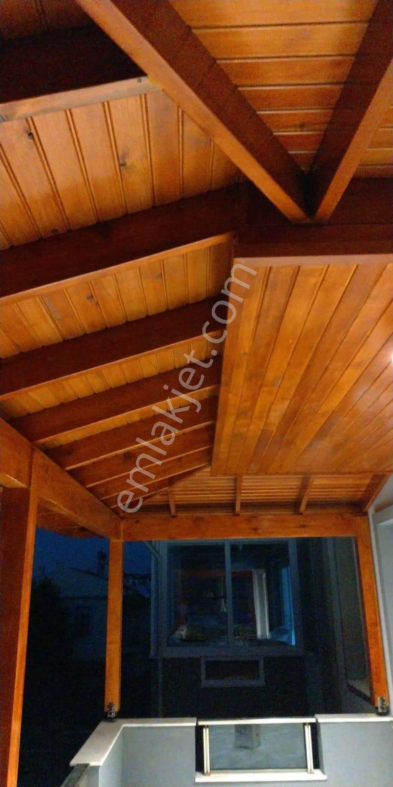 Foça Petra Koyu'nda Denize Yakın, Eşyalı, Satılık 3+1 Lüks Villa - Görsel 18