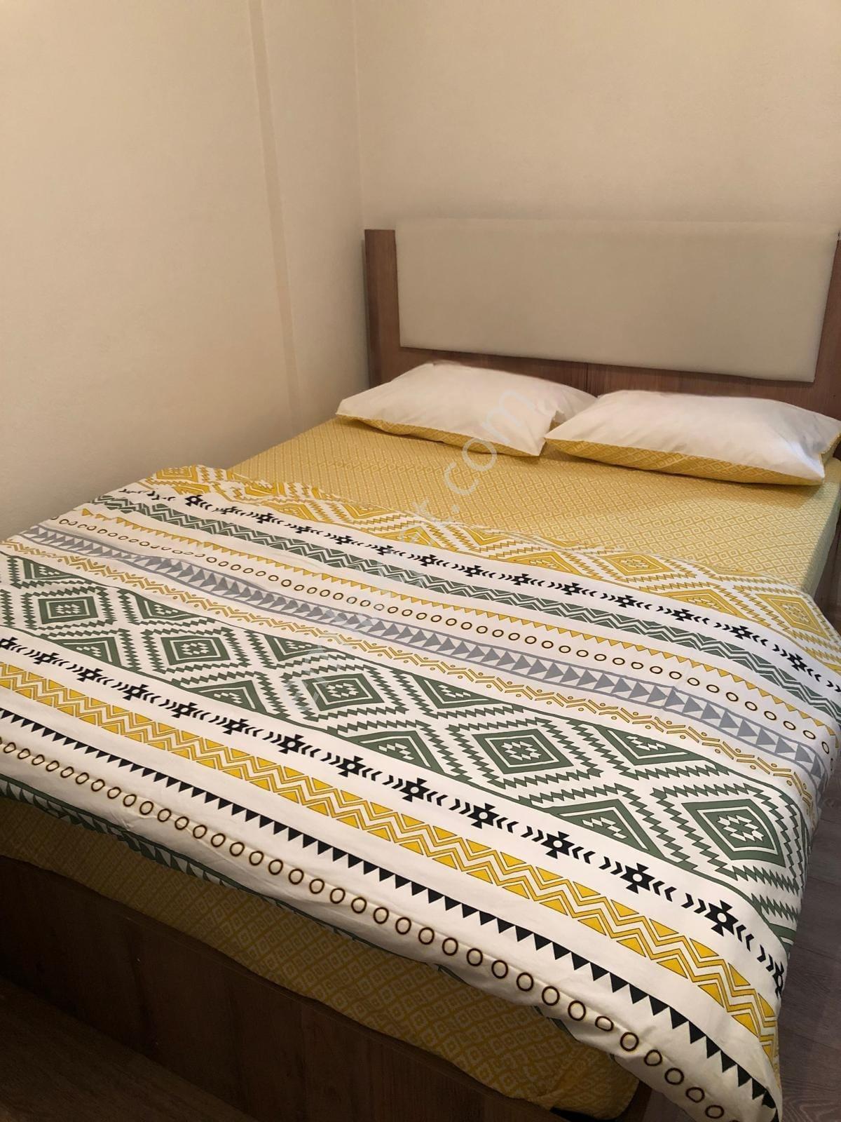 Foça Petra Koyu'nda Denize Yakın, Eşyalı, Satılık 3+1 Lüks Villa - Görsel 11