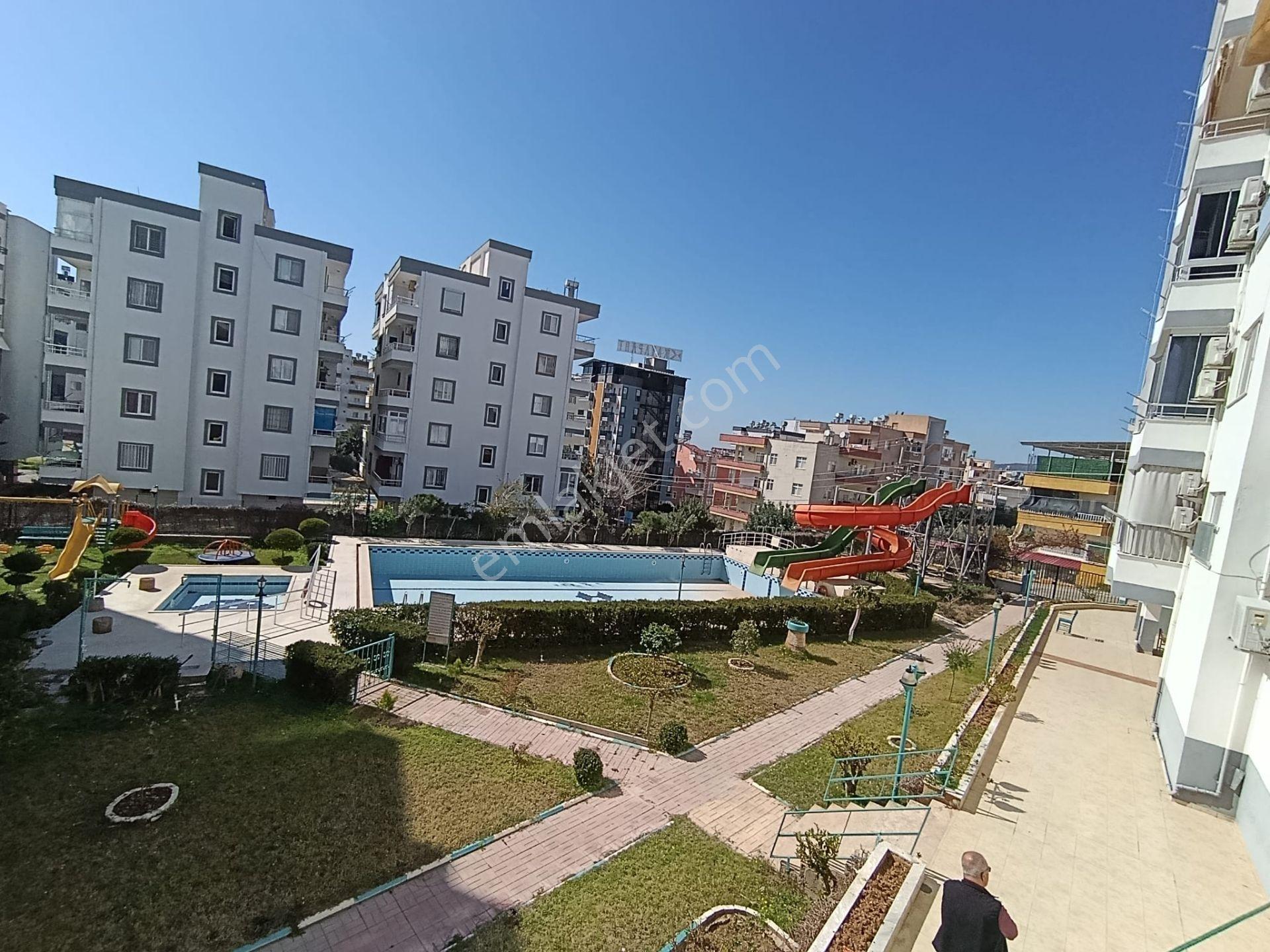 Eso Emlak Susanoğlu Satılık Eşyalı 1+1havuzlu Yazlık Daire. - Görsel 20