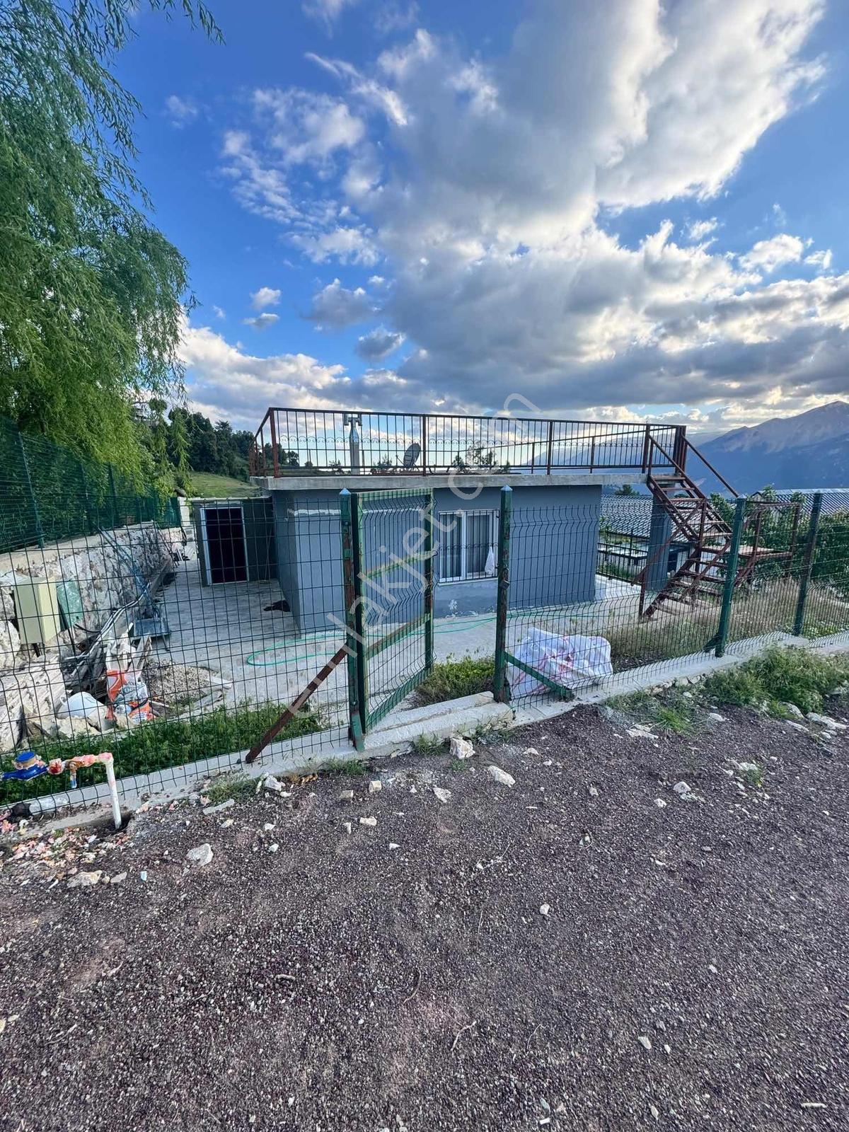 İçinde Süper Ev Yeni Yapım Ve Extra Herşey Kalacak