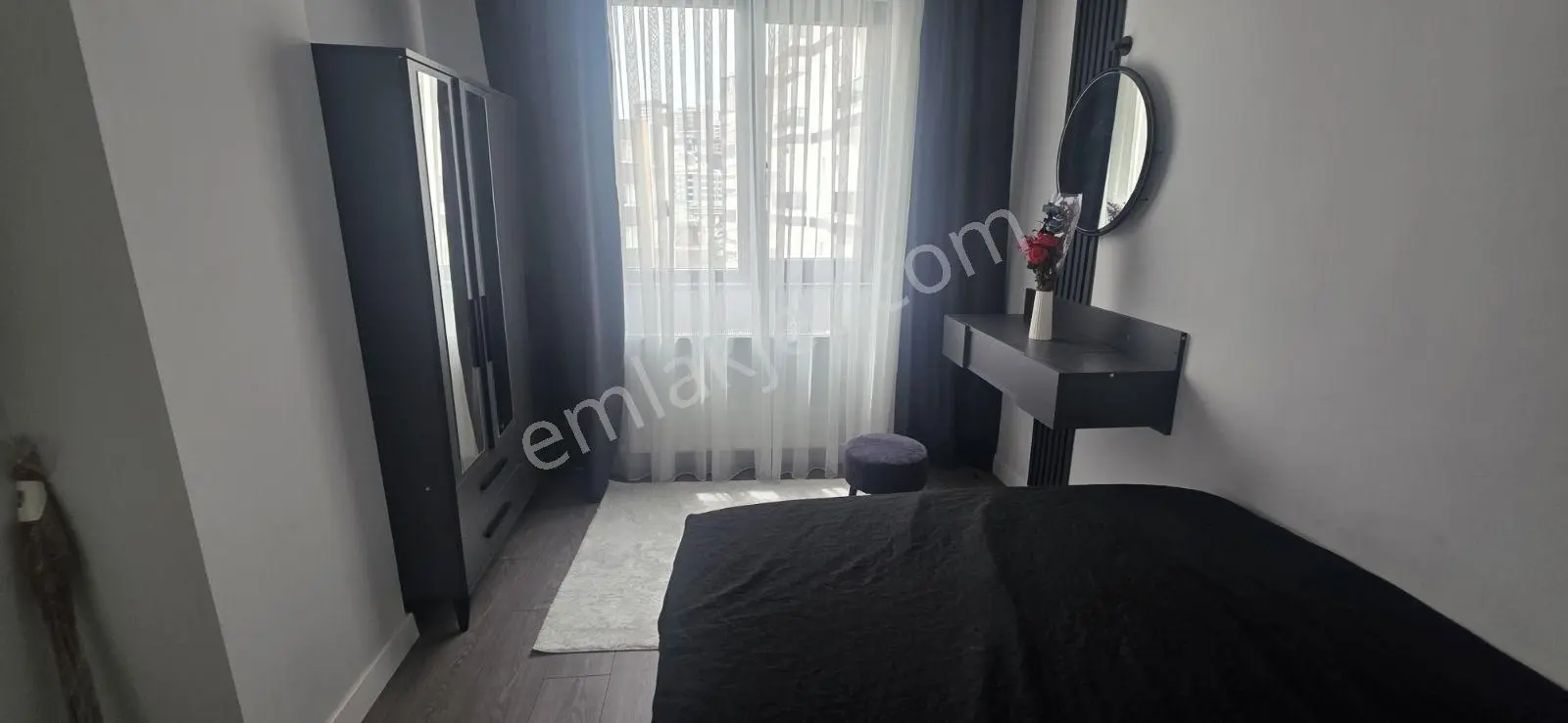 Yenimahalle'de Sıfır Lüx Eşyalı Satılık 1+1 Daire - Görsel 16