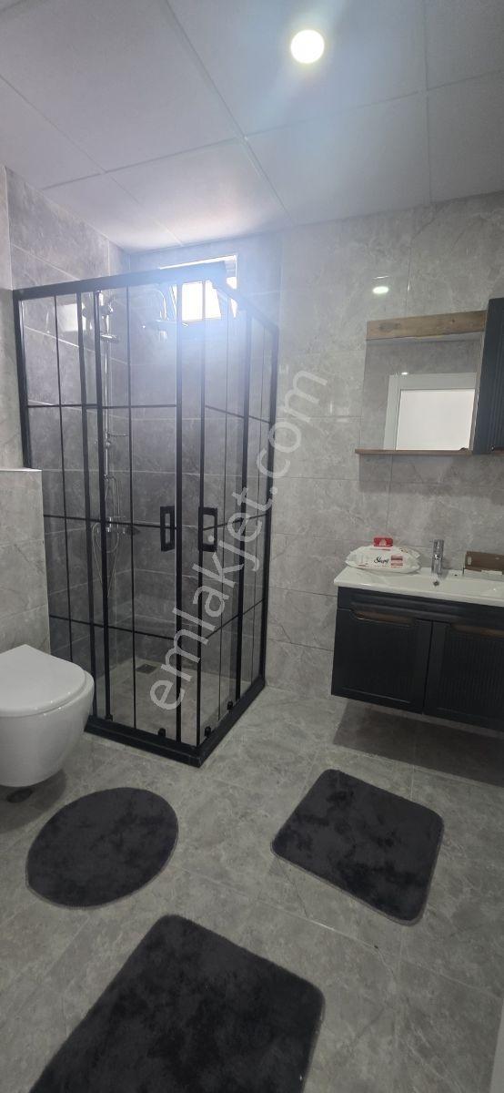 Yenimahalle'de Sıfır Lüx Eşyalı Satılık 1+1 Daire - Görsel 26