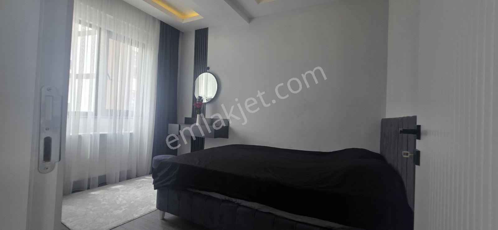 Yenimahalle'de Sıfır Lüx Eşyalı Satılık 1+1 Daire - Görsel 6