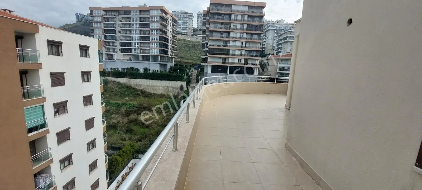 Bayraklı Seyirtepe Doğa Site Teraslı Satılık 2+1 Daire Kanıt Eml - Görsel 18