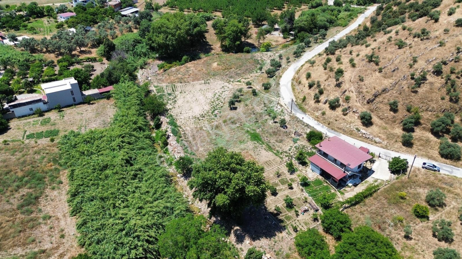 Milas Bulunmaz Fırsat Çiftlik Arazisi - Görsel 22