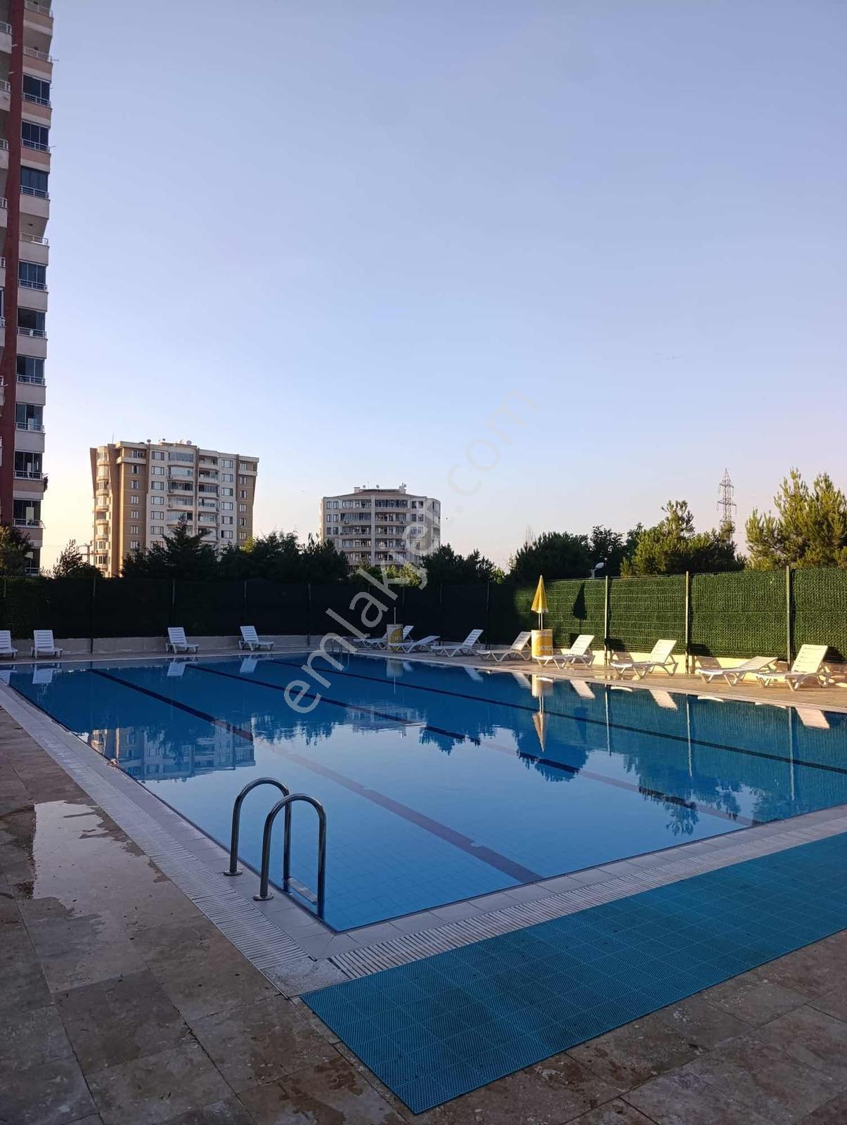 Yenişehir Kızılkaya Towers'ta Havuzlu Sitede Fırsat 2+1! - Görsel 12