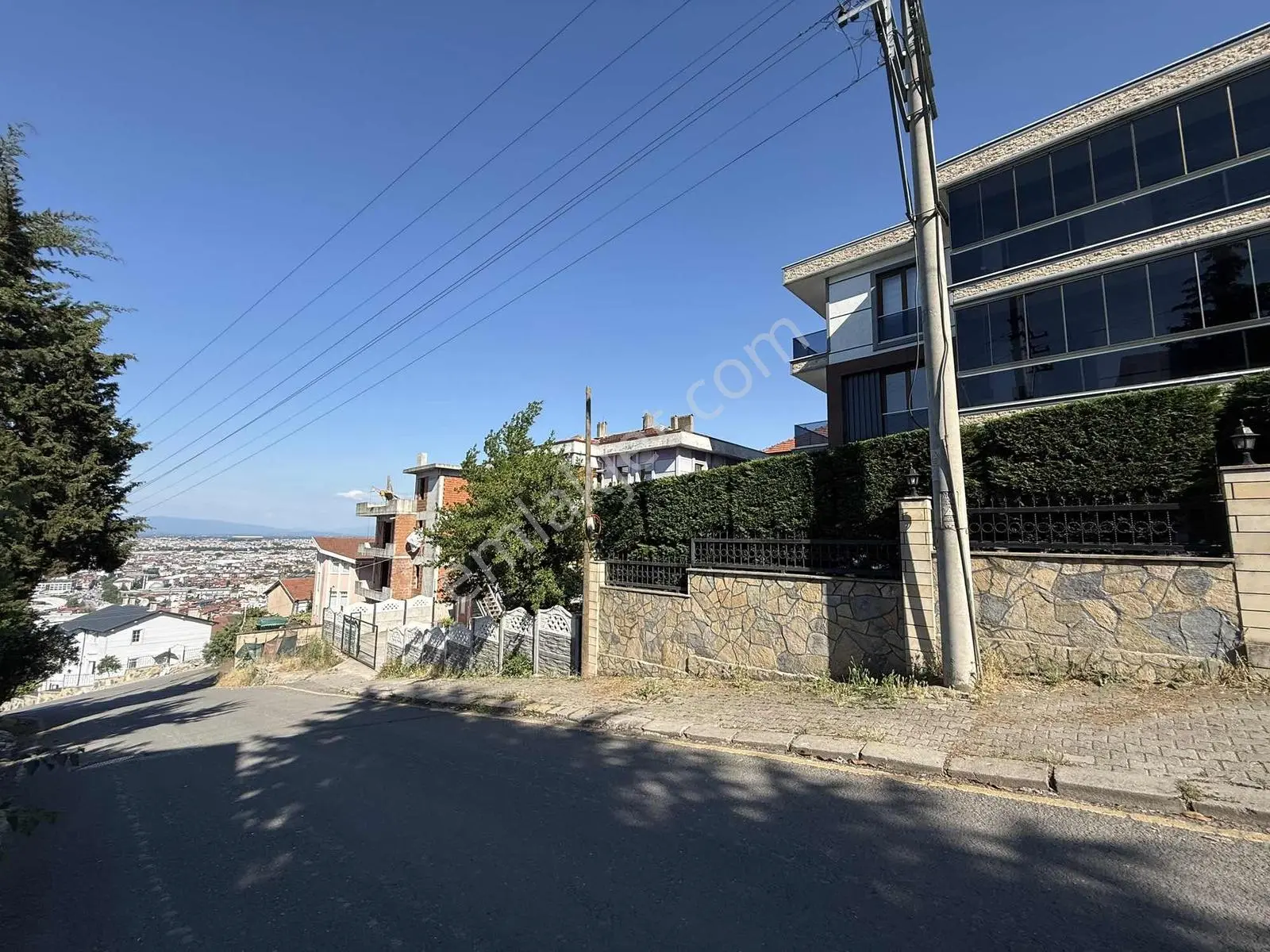 Ayşe Emlak'tan Serdivan Merkez'de Kiralık Manzaral Dubleks Daire - Görsel 4