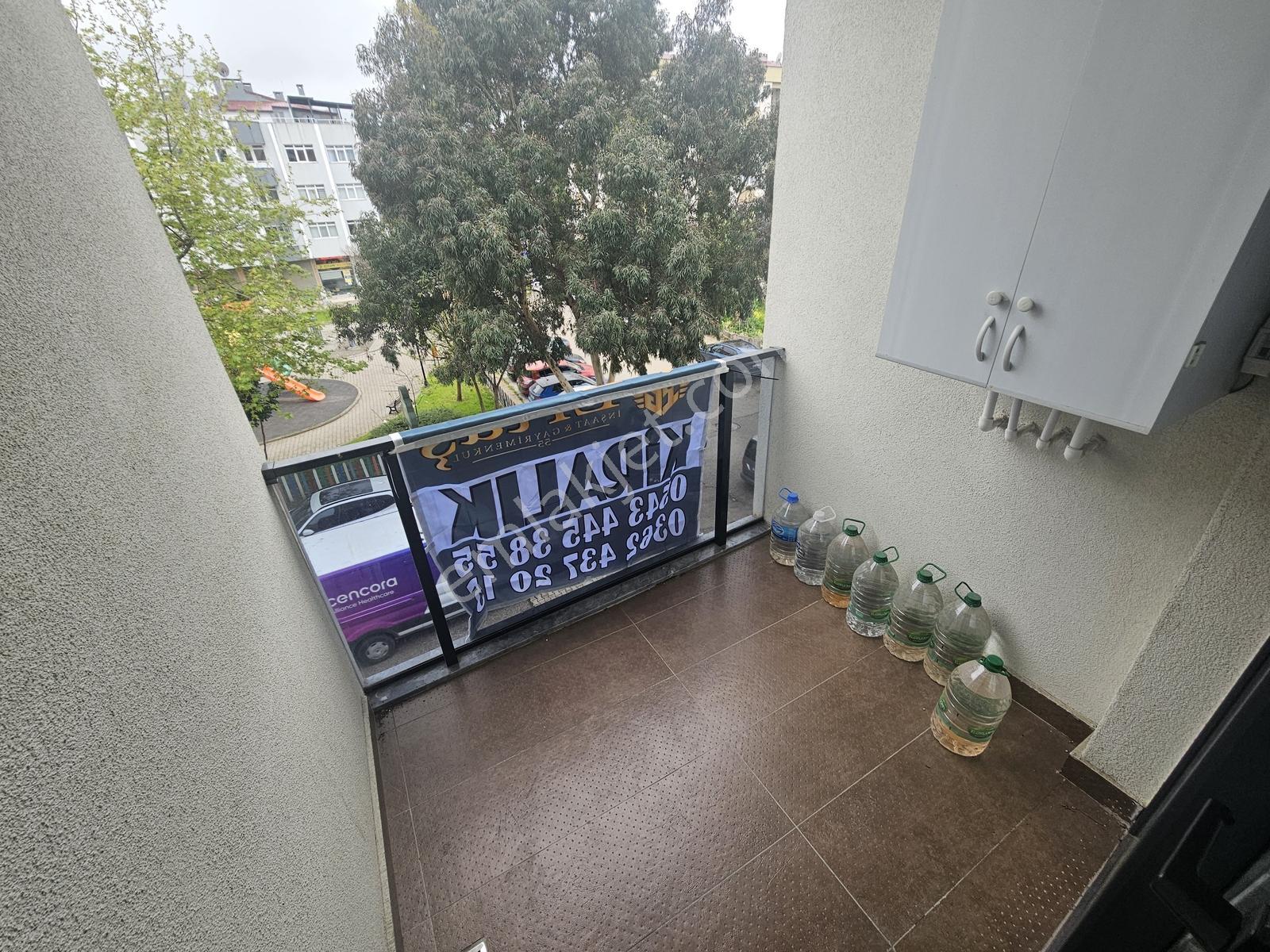 Türkiş'te Harika Konumda Kiralık 1+1 Daire / Ofis - Görsel 10