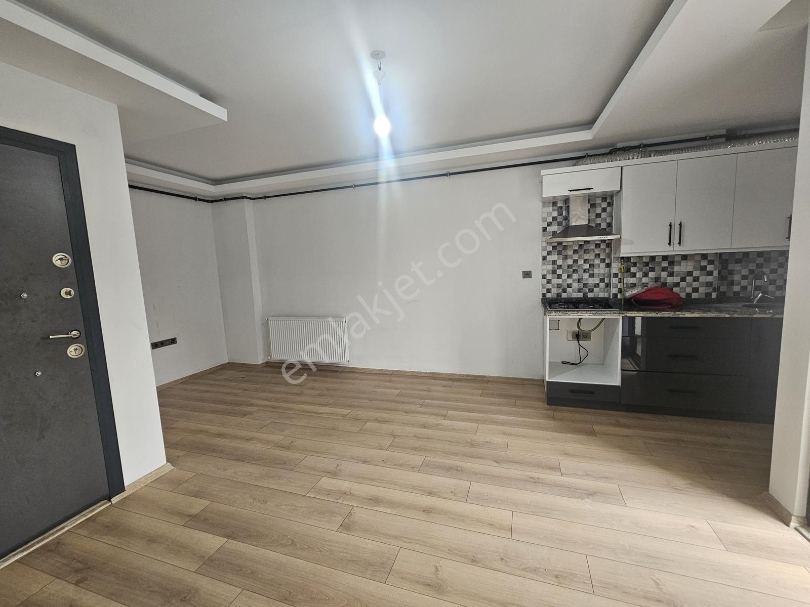 Türkiş'te Harika Konumda Kiralık 1+1 Daire / Ofis - Görsel 6