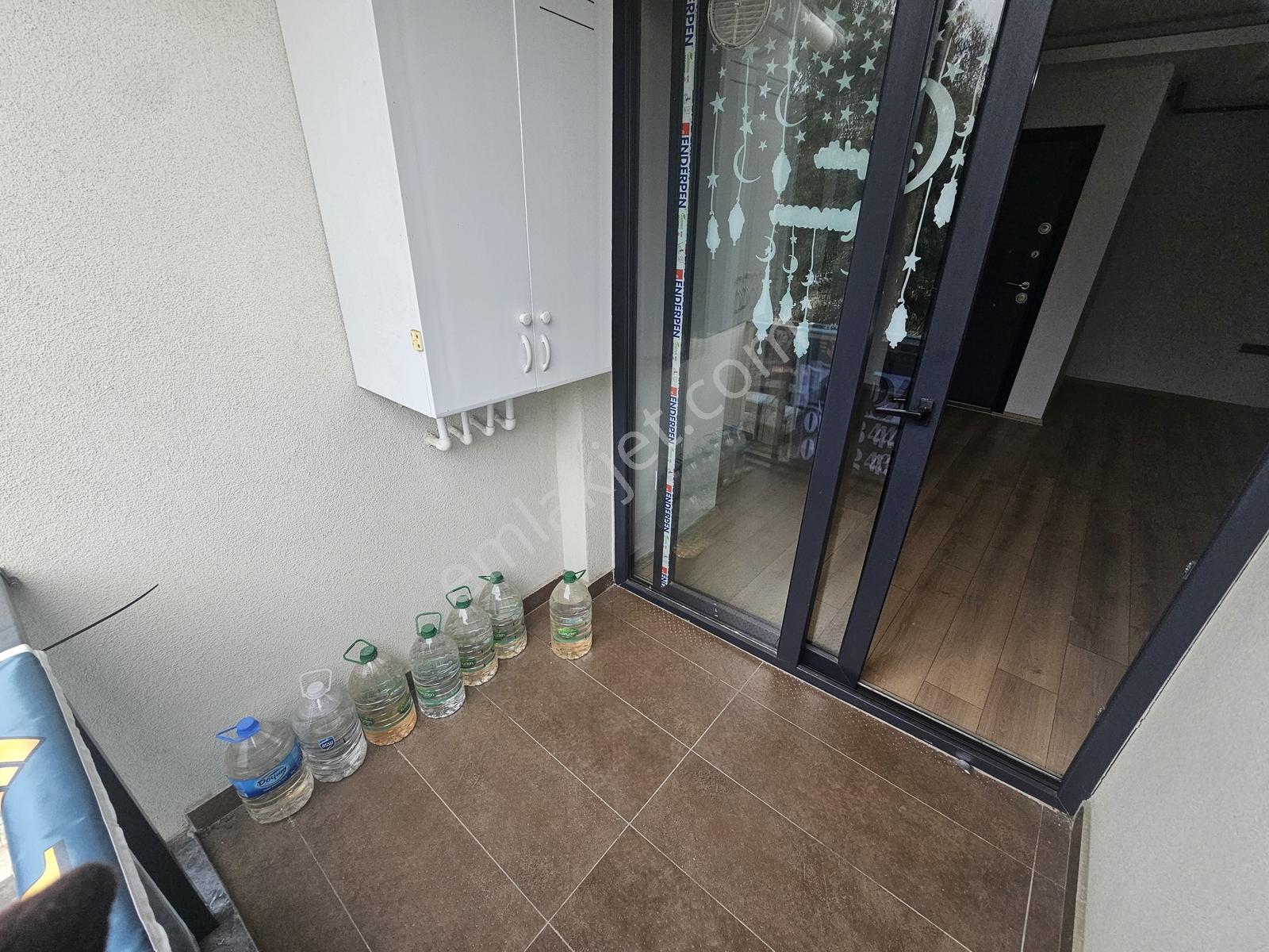 Türkiş'te Harika Konumda Kiralık 1+1 Daire / Ofis - Görsel 12