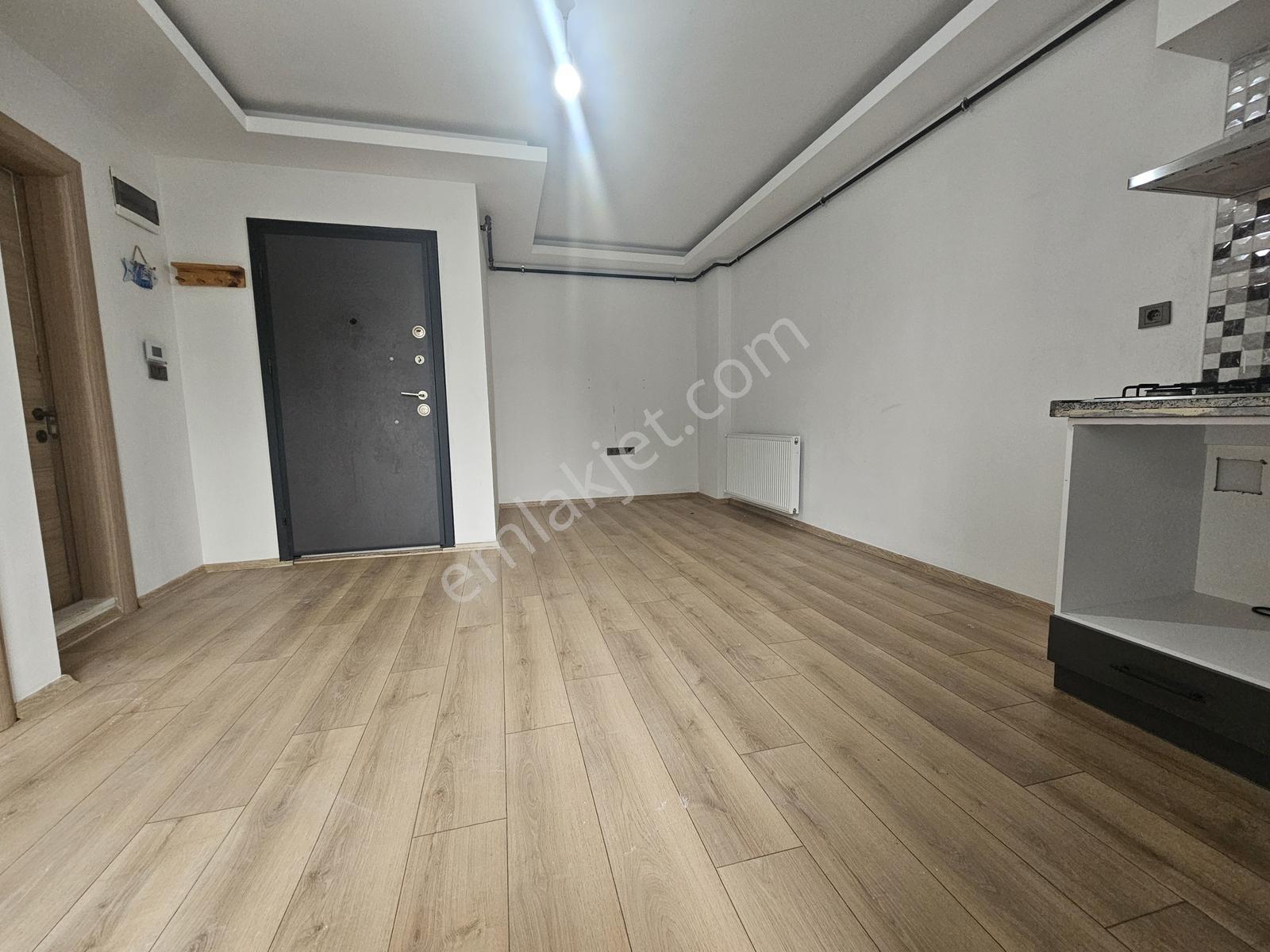 Türkiş'te Harika Konumda Kiralık 1+1 Daire / Ofis - Görsel 8