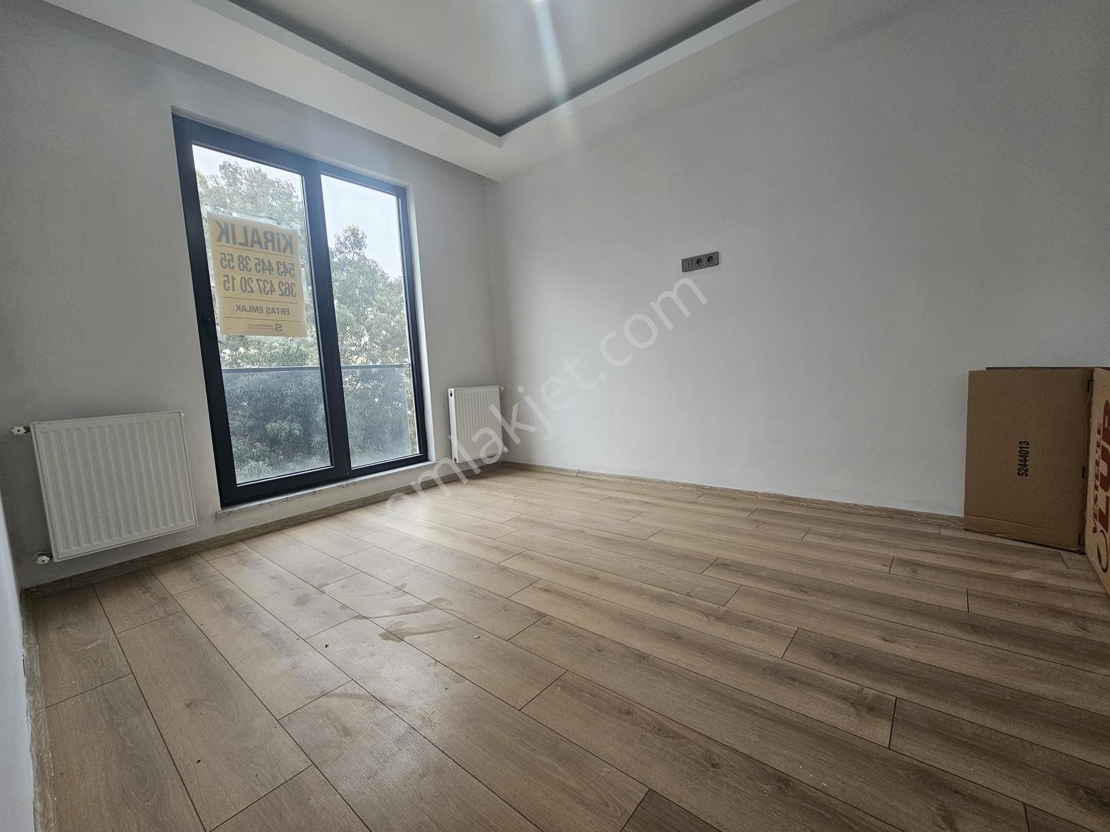 Türkiş'te Harika Konumda Kiralık 1+1 Daire / Ofis - Görsel 21