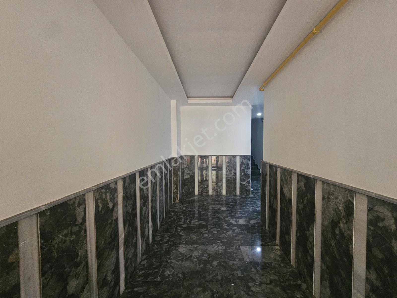 Türkiş'te Harika Konumda Kiralık 1+1 Daire / Ofis - Görsel 27