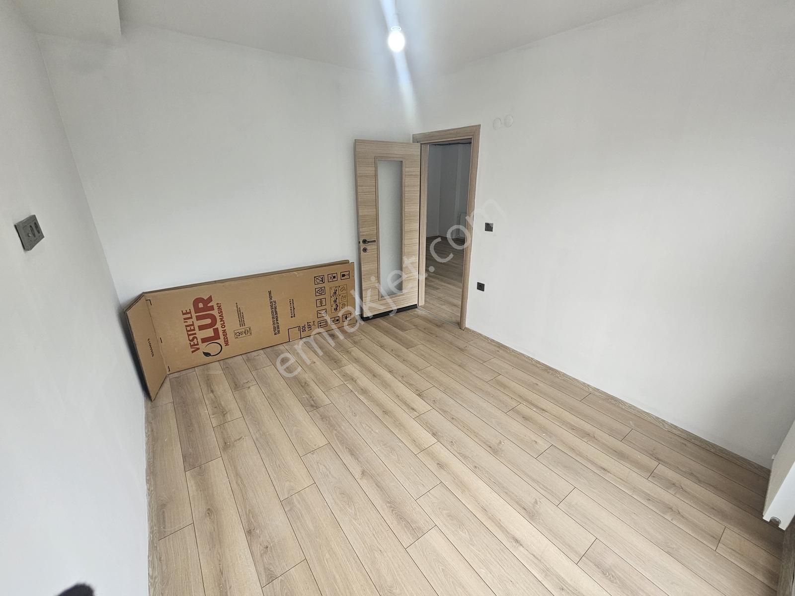 Türkiş'te Harika Konumda Kiralık 1+1 Daire / Ofis - Görsel 20