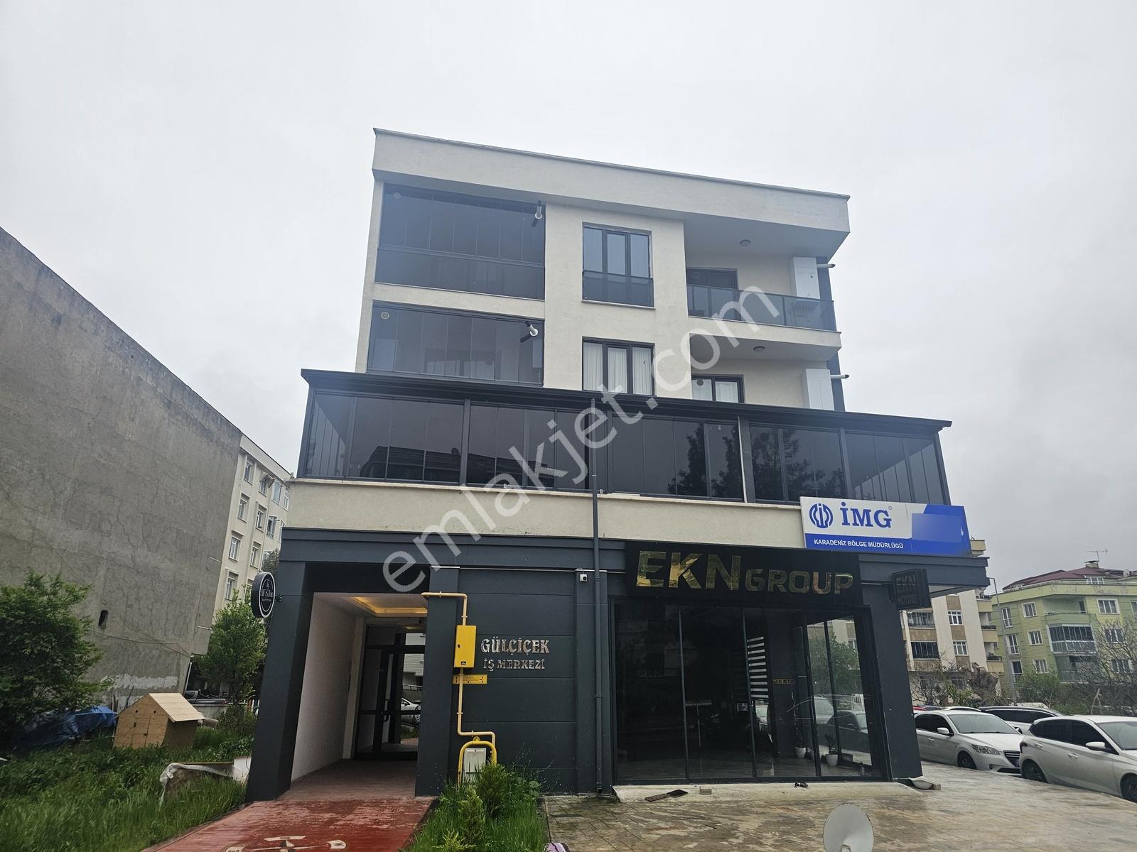 Türkiş'te Harika Konumda Kiralık 1+1 Daire / Ofis - Görsel 31
