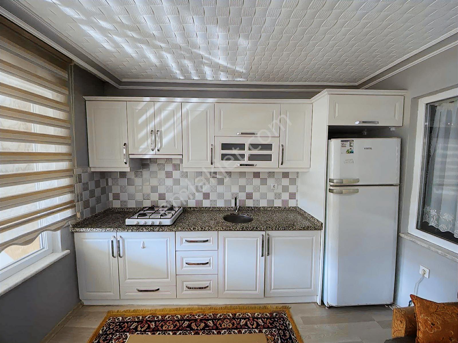 Şahinoğlu Emlakdan Yakıt-su Dahil Kiralık Eşyalı 1+1 Daire - Görsel 5