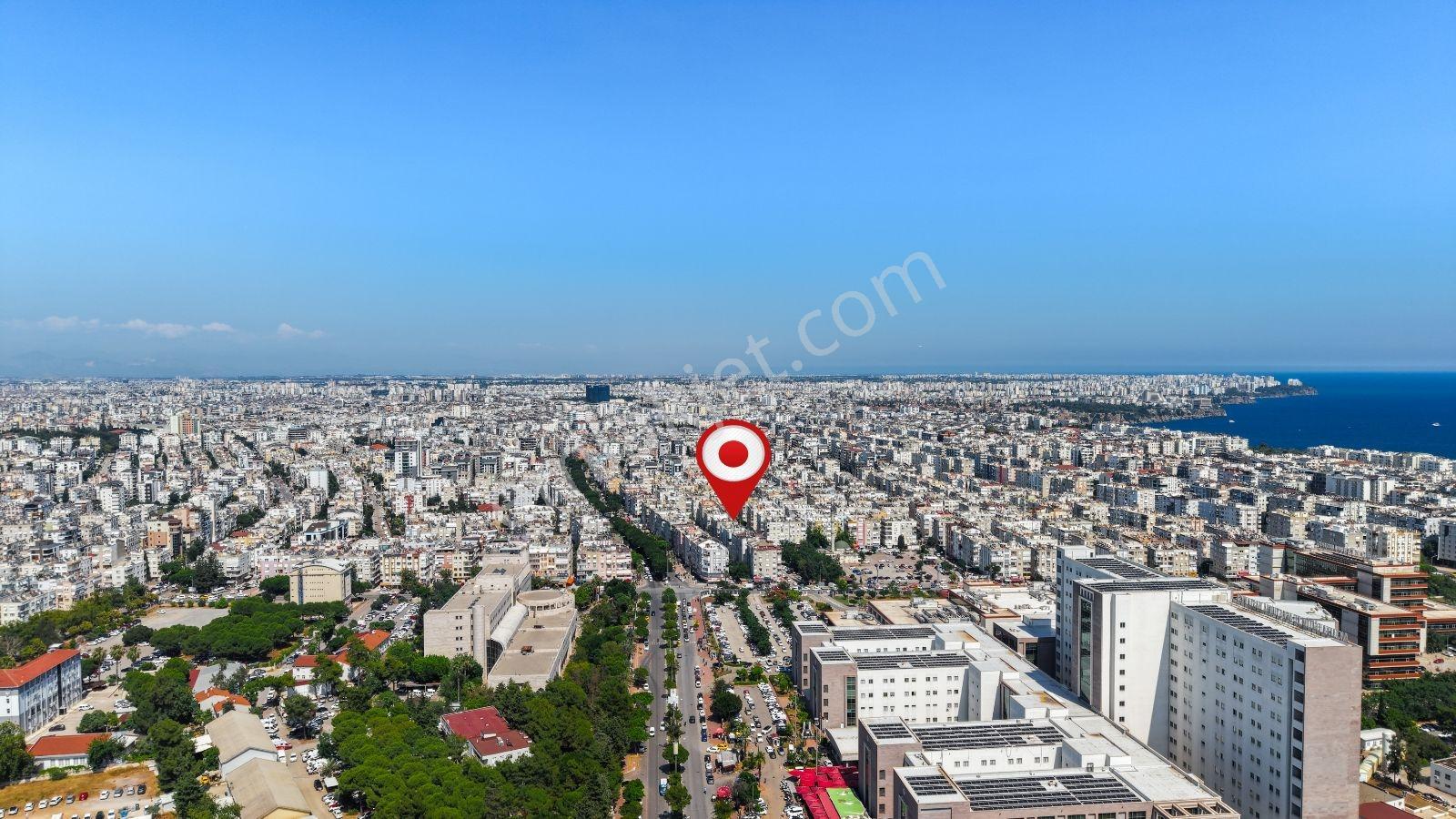 Antalya Eğitim Ve Araştırma Hastanesi Karşısı Satılık Dükkan - Görsel 12