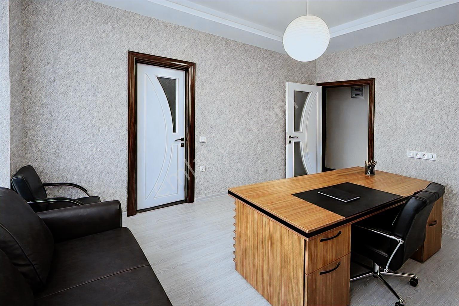 Rw Budur Gayrimenkul'den Cadde Üzer Lüx Eşyalı 2+1 Kiralık Ofis - Görsel 6