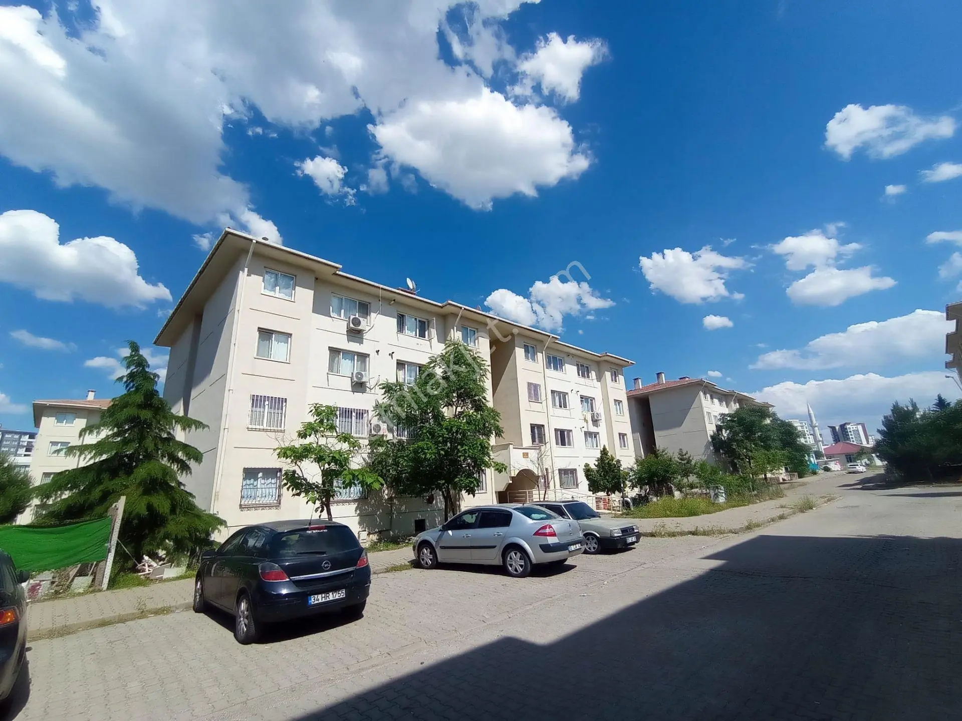 Rota Dan Sosyal Konutlarda 1+1 Eşyalı Daire - Görsel 2