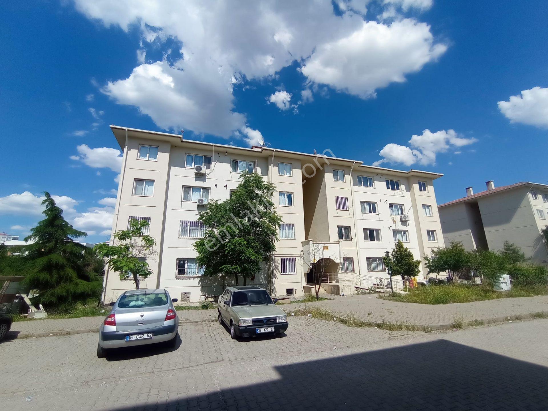 Rota Dan Sosyal Konutlarda 1+1 Eşyalı Daire