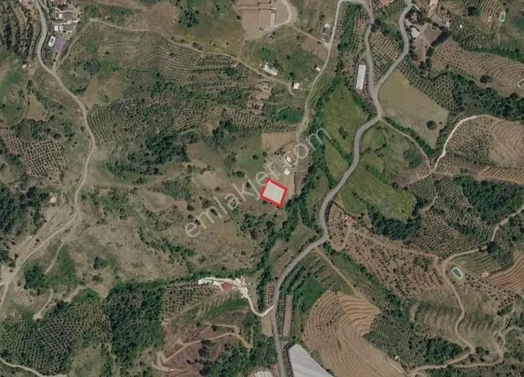 Denize Yakın, Yatırım Değeri Yüksek 1.079 M² Arsa - Görsel 4