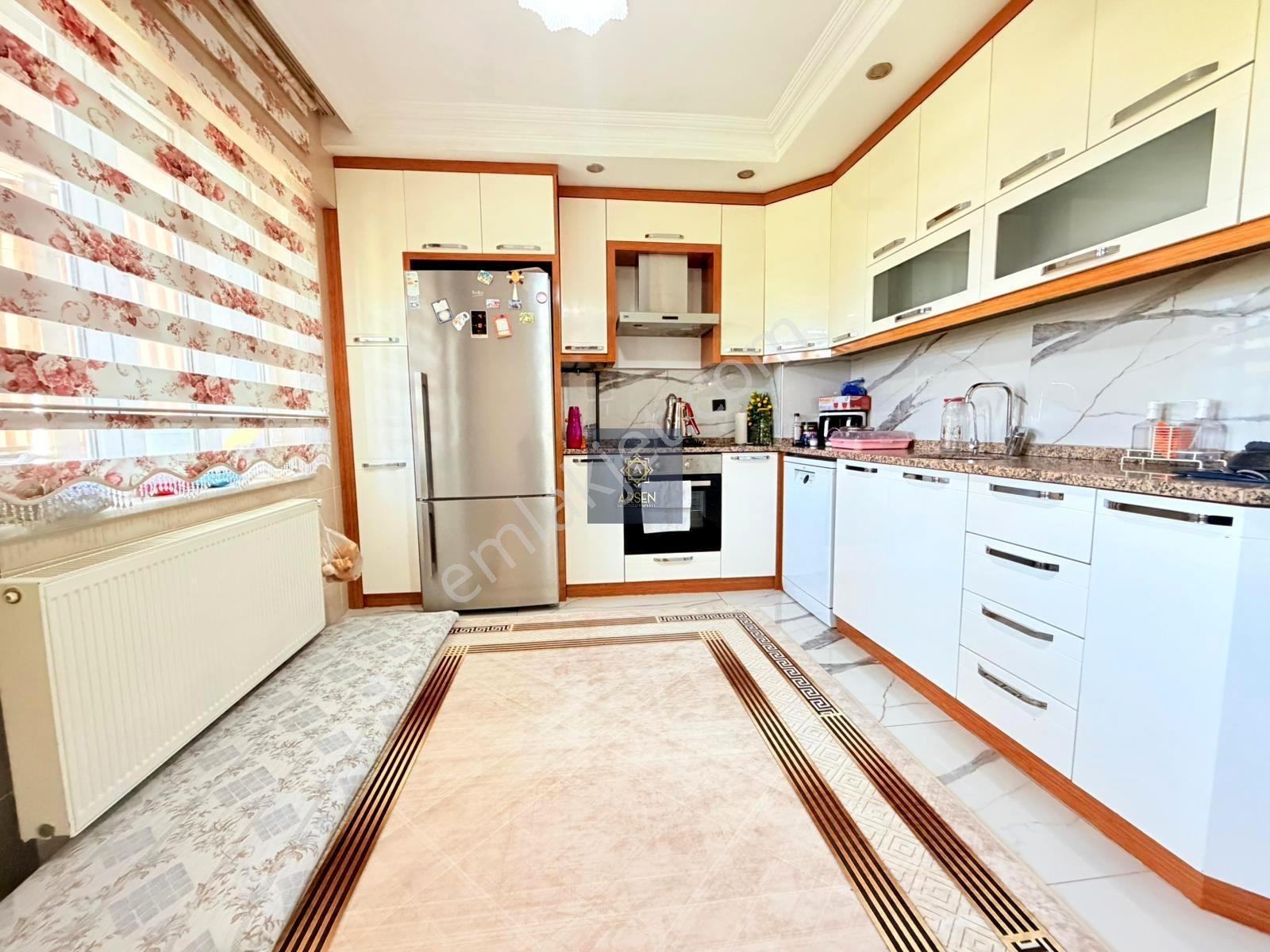 Arsenden Gümüşçay'da Ful Kredi 2+1 130m2 Çok Geniş Satılık Daire - Görsel 7