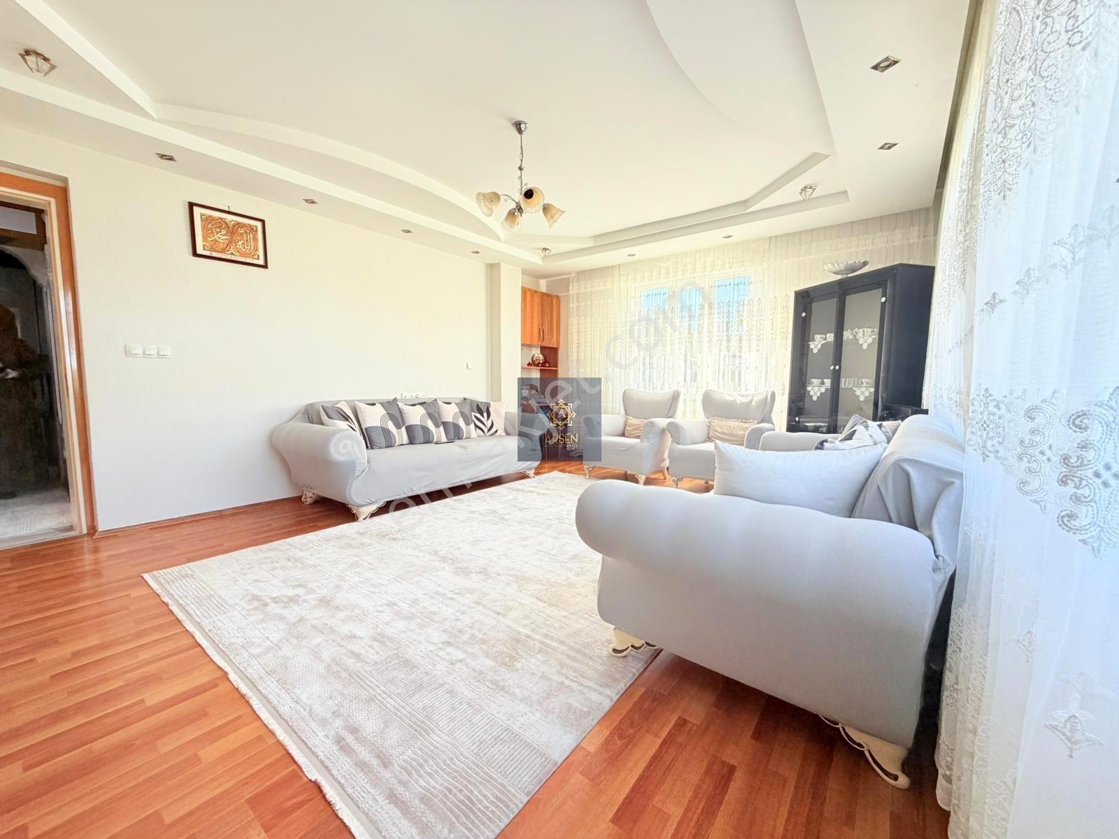 Arsenden Gümüşçay'da Ful Kredi 2+1 130m2 Çok Geniş Satılık Daire - Görsel 17