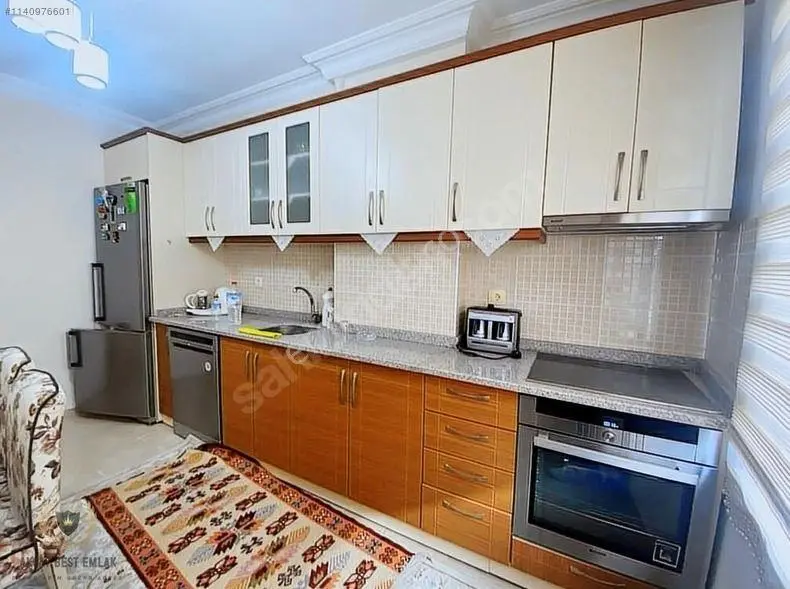 Gümüş'den Edremit Camivasat'ta Ara Kat Ebeveyn Banyolu 3+1 Satılık Daire - Görsel 4