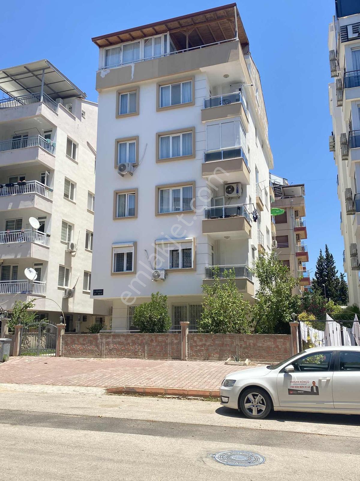 Konyaaltı Gürsu'da Katta Satılık 1+1 Daire - Görsel 2