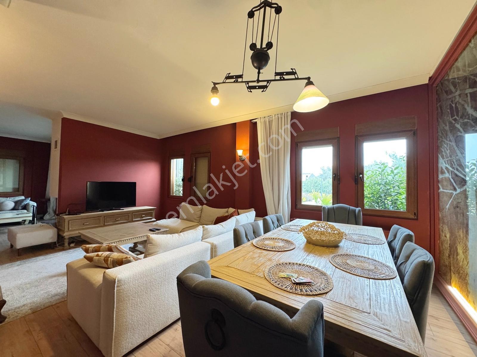 ▀güç'ten Gürede Yüzme Havuzlu Emsali Olmayan Ultra Lüx 3+1 Daire - Görsel 9