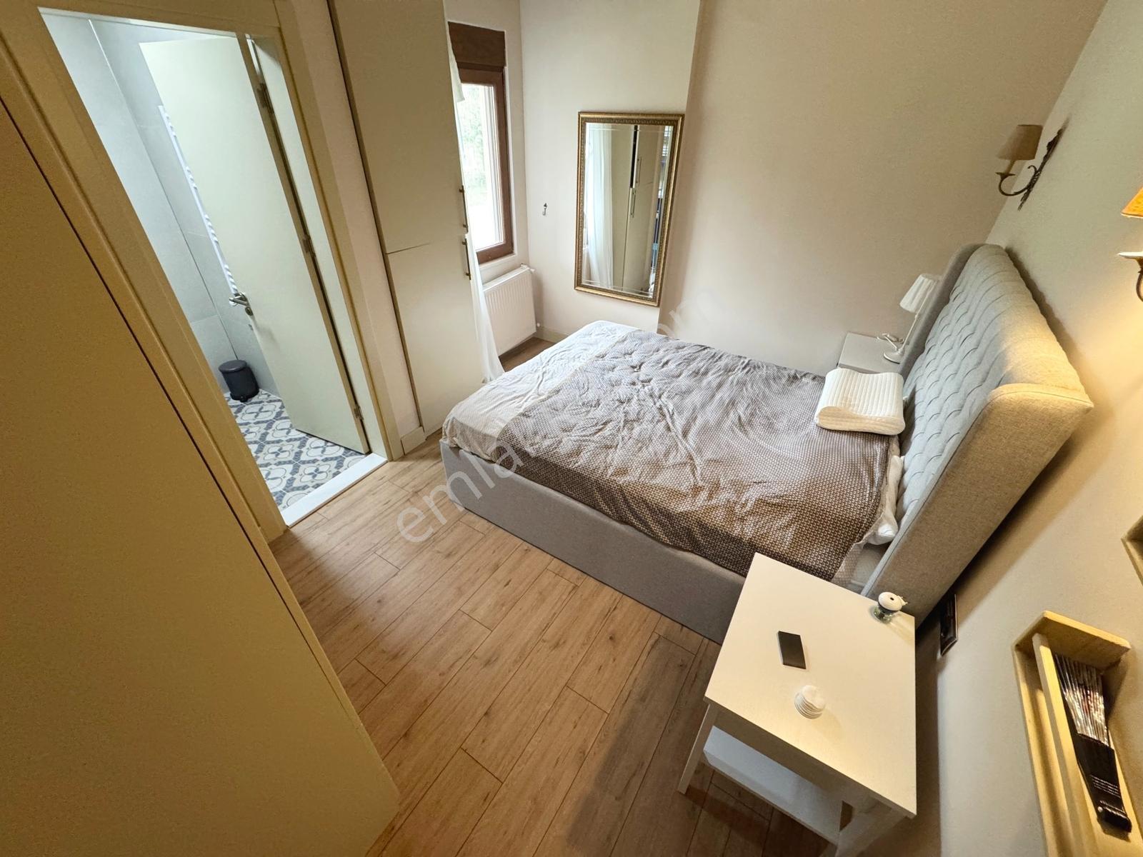 ▀güç'ten Gürede Yüzme Havuzlu Emsali Olmayan Ultra Lüx 3+1 Daire - Görsel 14