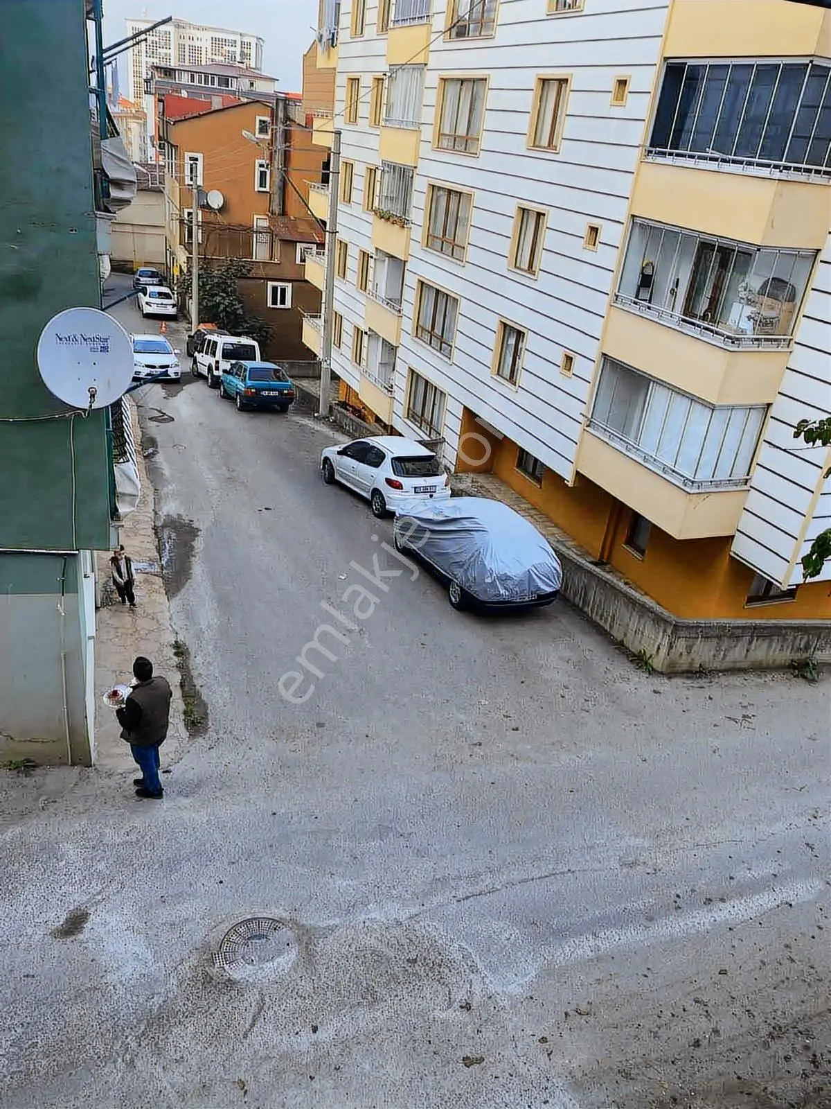 Bu Fırsat Kaçmaz Teyyaredüzü'nde Satılık 1+1 Sıfır Daire - Görsel 3