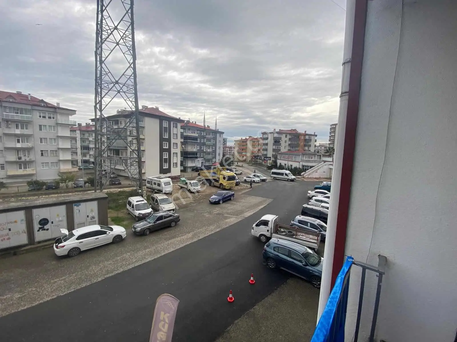 Giresun Merkez Teyyaredüzünde Mahallesinde Satılık 3+1 Daire - Görsel 8