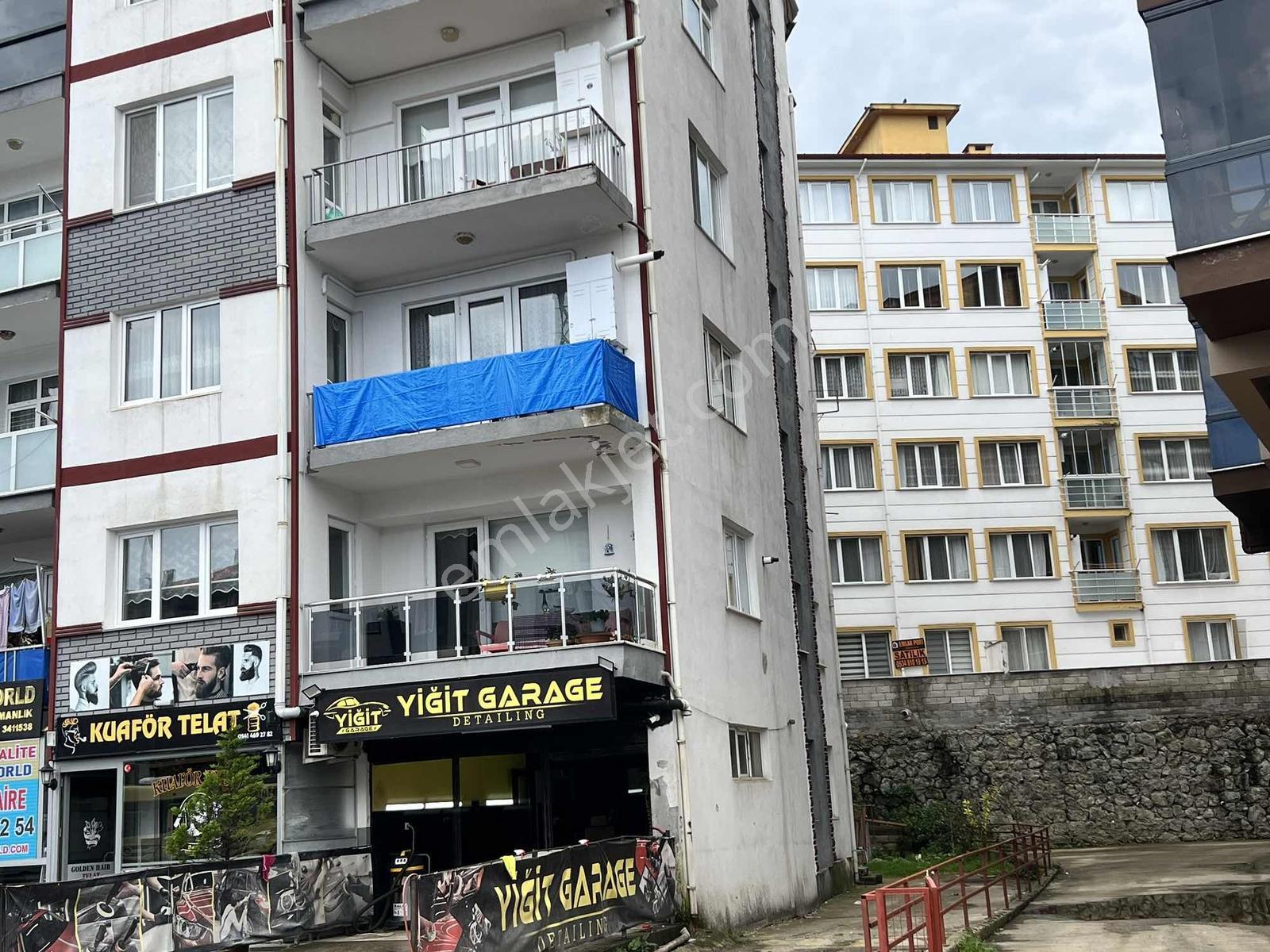 Giresun Merkez Teyyaredüzünde Mahallesinde Satılık 3+1 Daire - Görsel 2