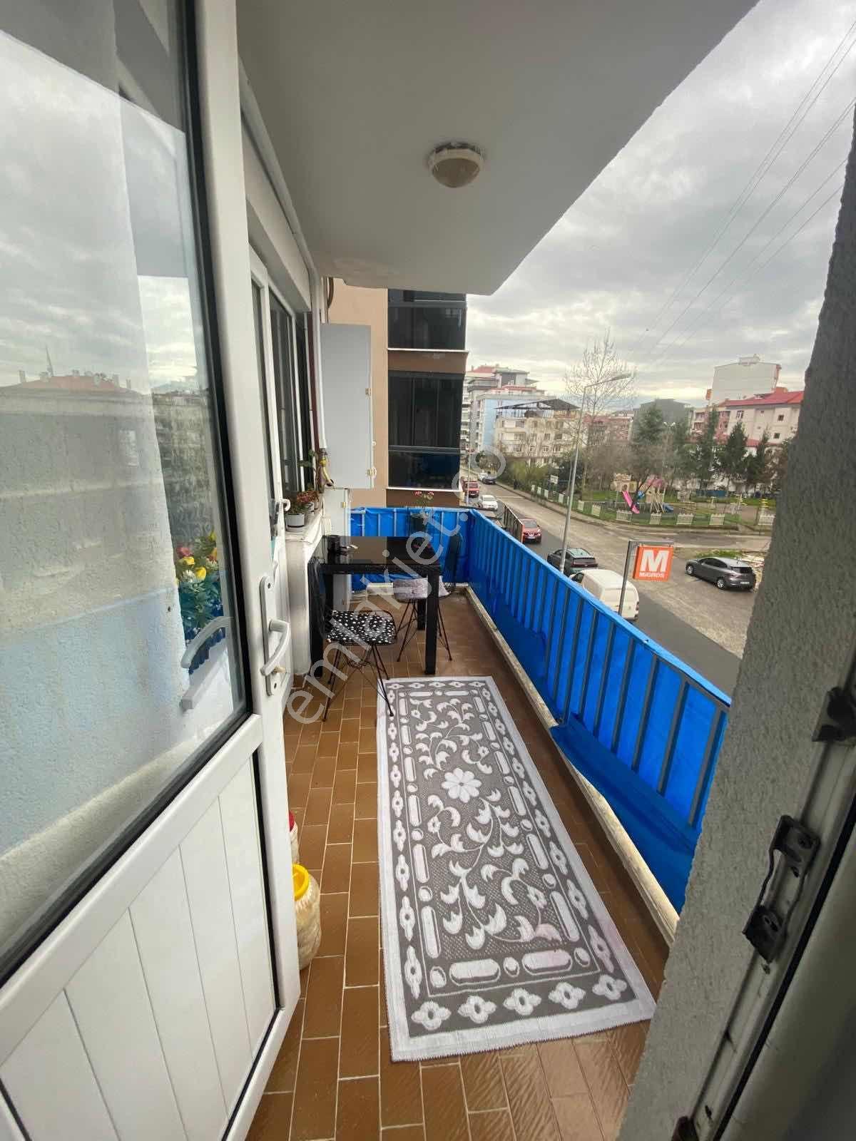 Giresun Merkez Teyyaredüzünde Mahallesinde Satılık 3+1 Daire - Görsel 13