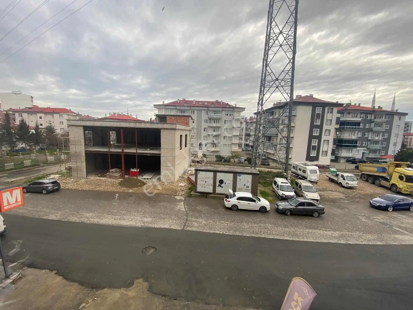 Giresun Merkez Teyyaredüzünde Mahallesinde Satılık 3+1 Daire - Görsel 9