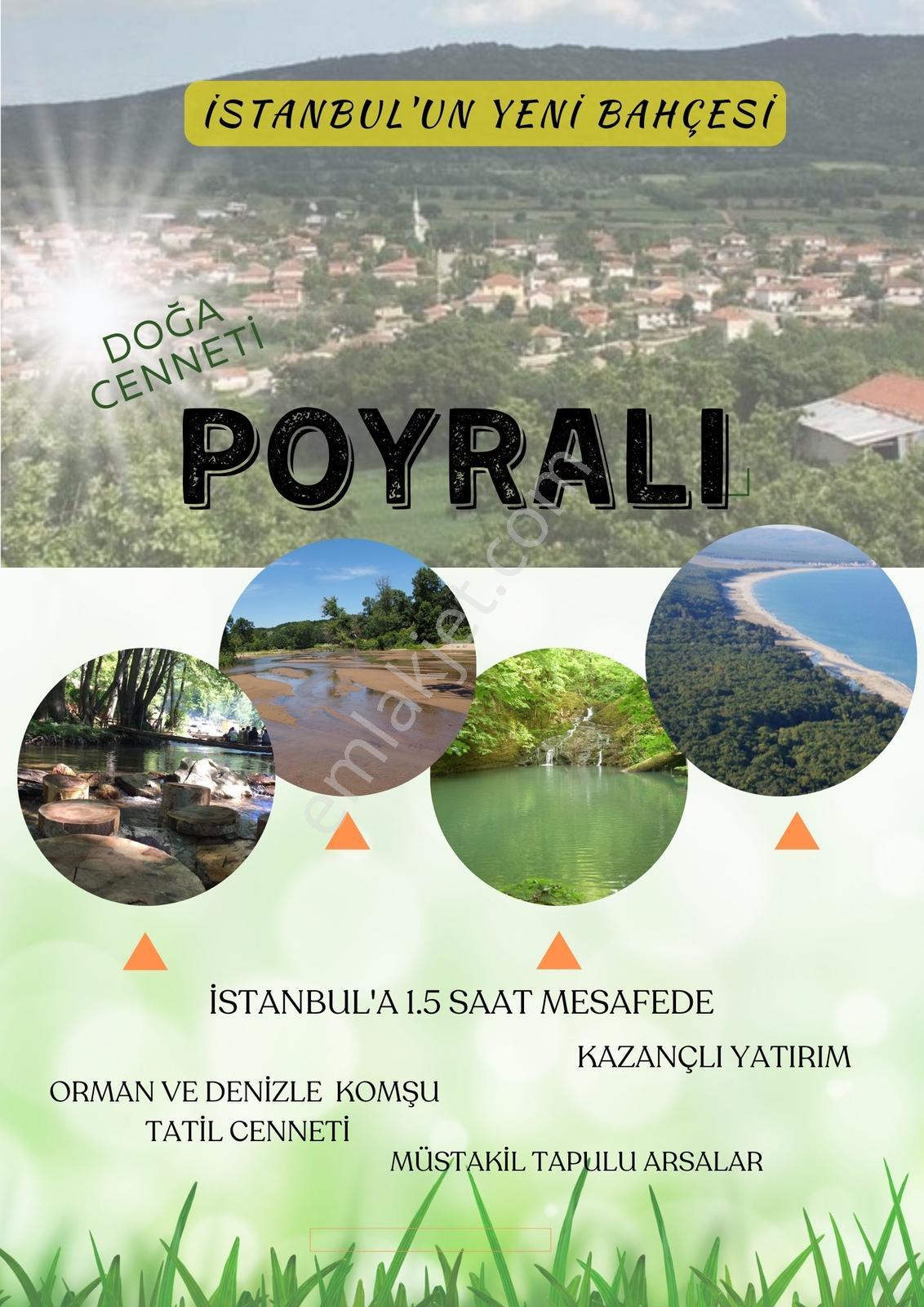 Poyralıda İmarlı Arsalar - Görsel 4