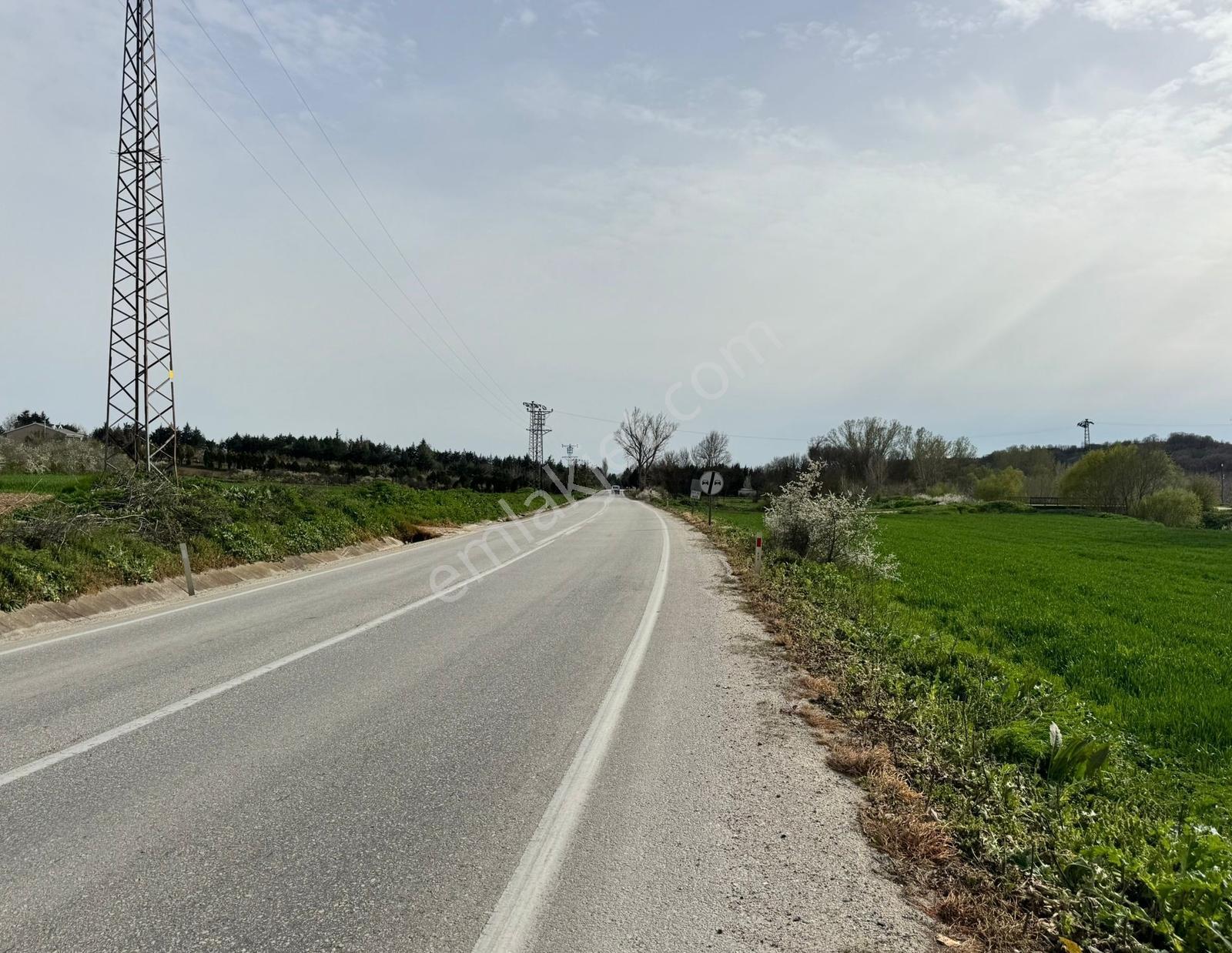 Lüleburgaz Ceylanköy'de Satılık 1542 Metrekare İster Tek Tapu İster Hisse Tarla - Görsel 13