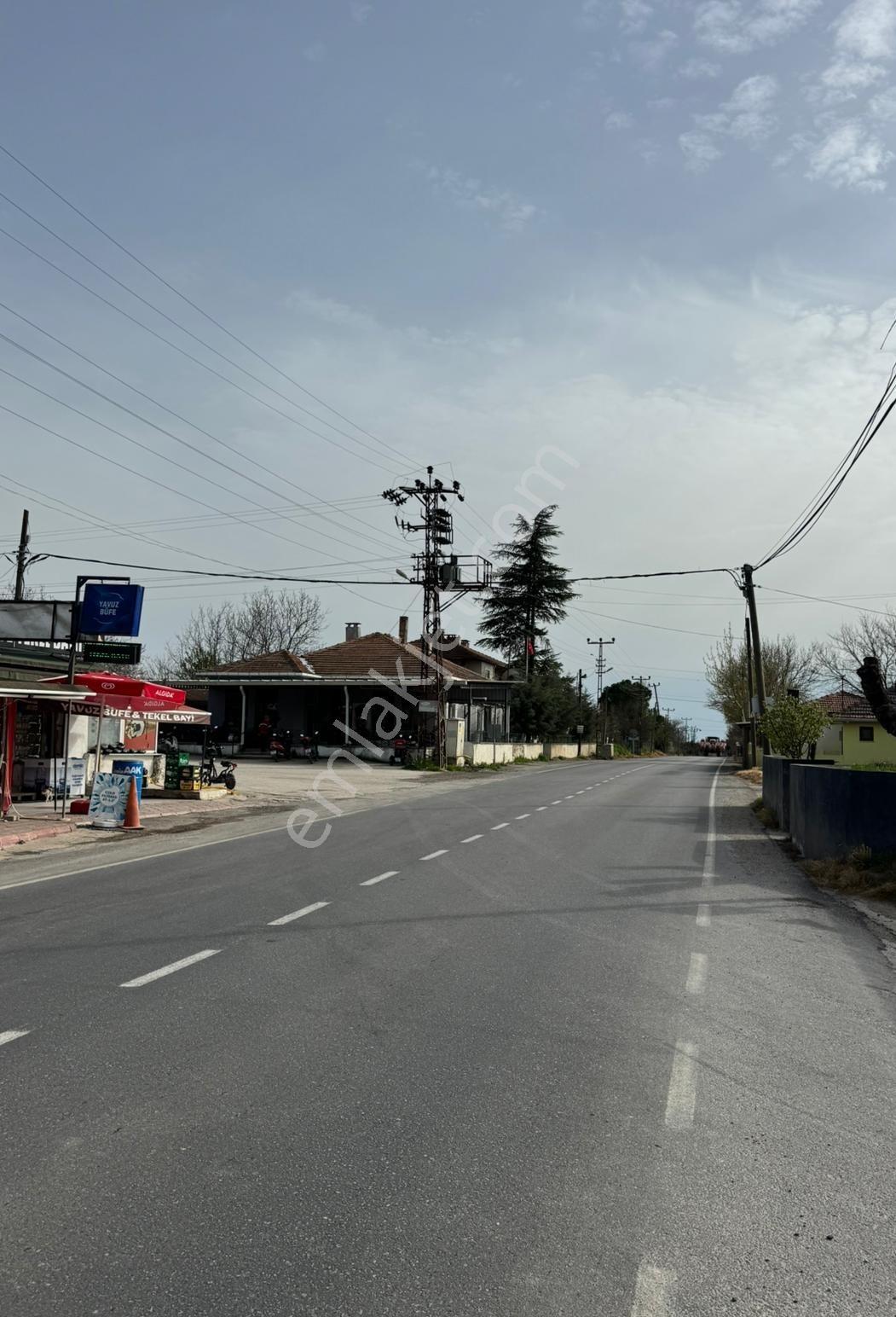 Lüleburgaz Ceylanköy'de Satılık 1542 Metrekare İster Tek Tapu İster Hisse Tarla - Görsel 11