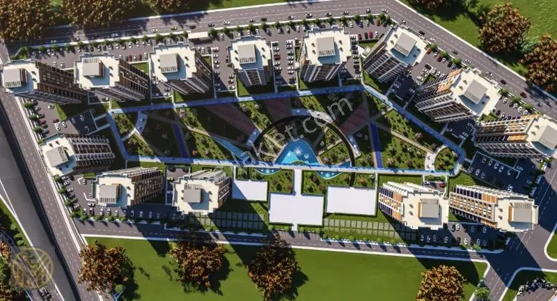 Talas Vadi 3+1 Mayıs Yatmış Satılık Hisse