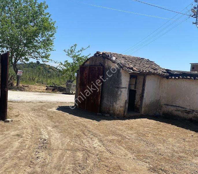 Çerkez Evi Taş Evi Olan Arazi - Görsel 6
