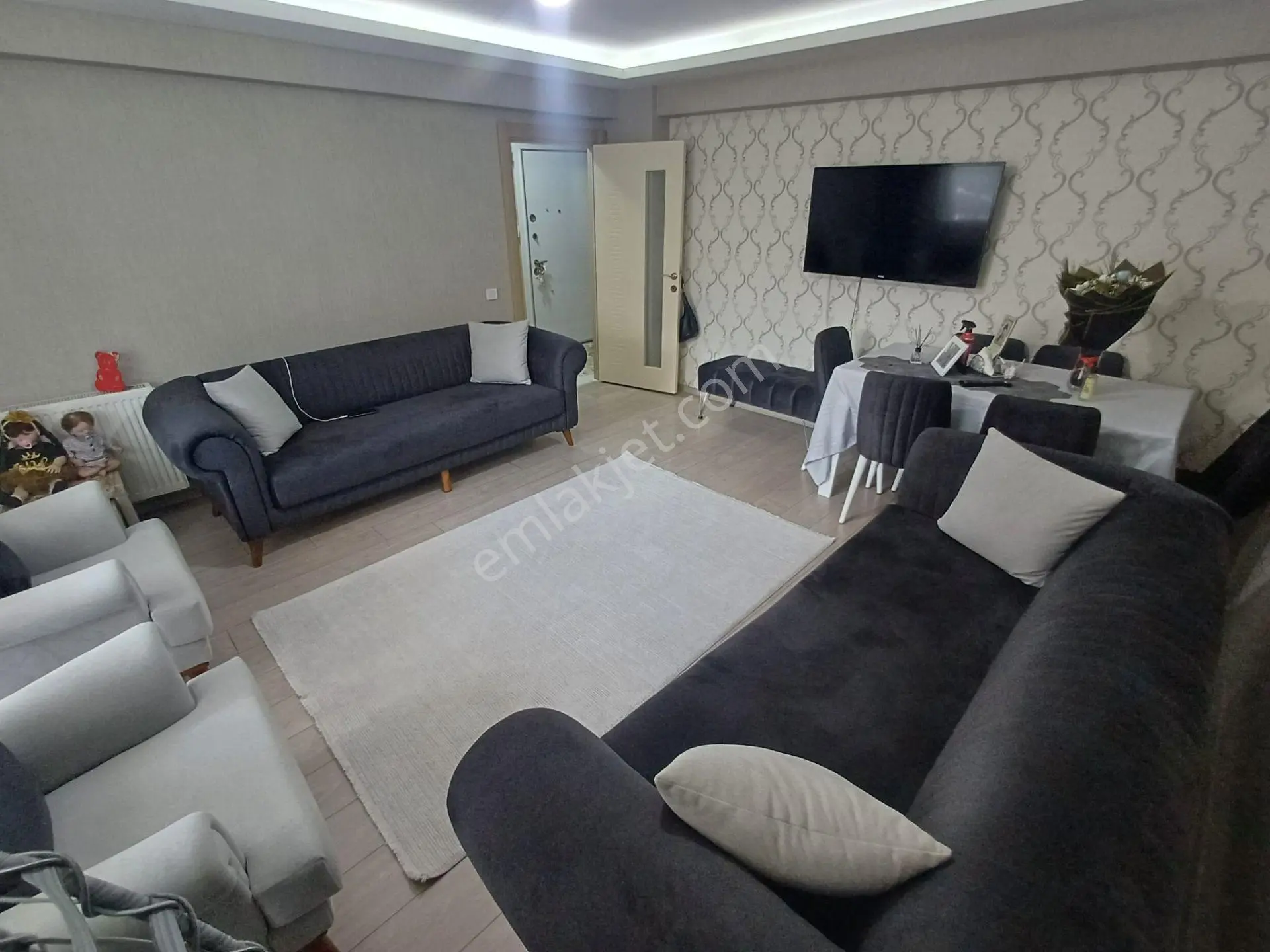 Plevne Mah 3+1 Bağımsız Full Yapılı Asansörlü Satılık Daire - Görsel 3