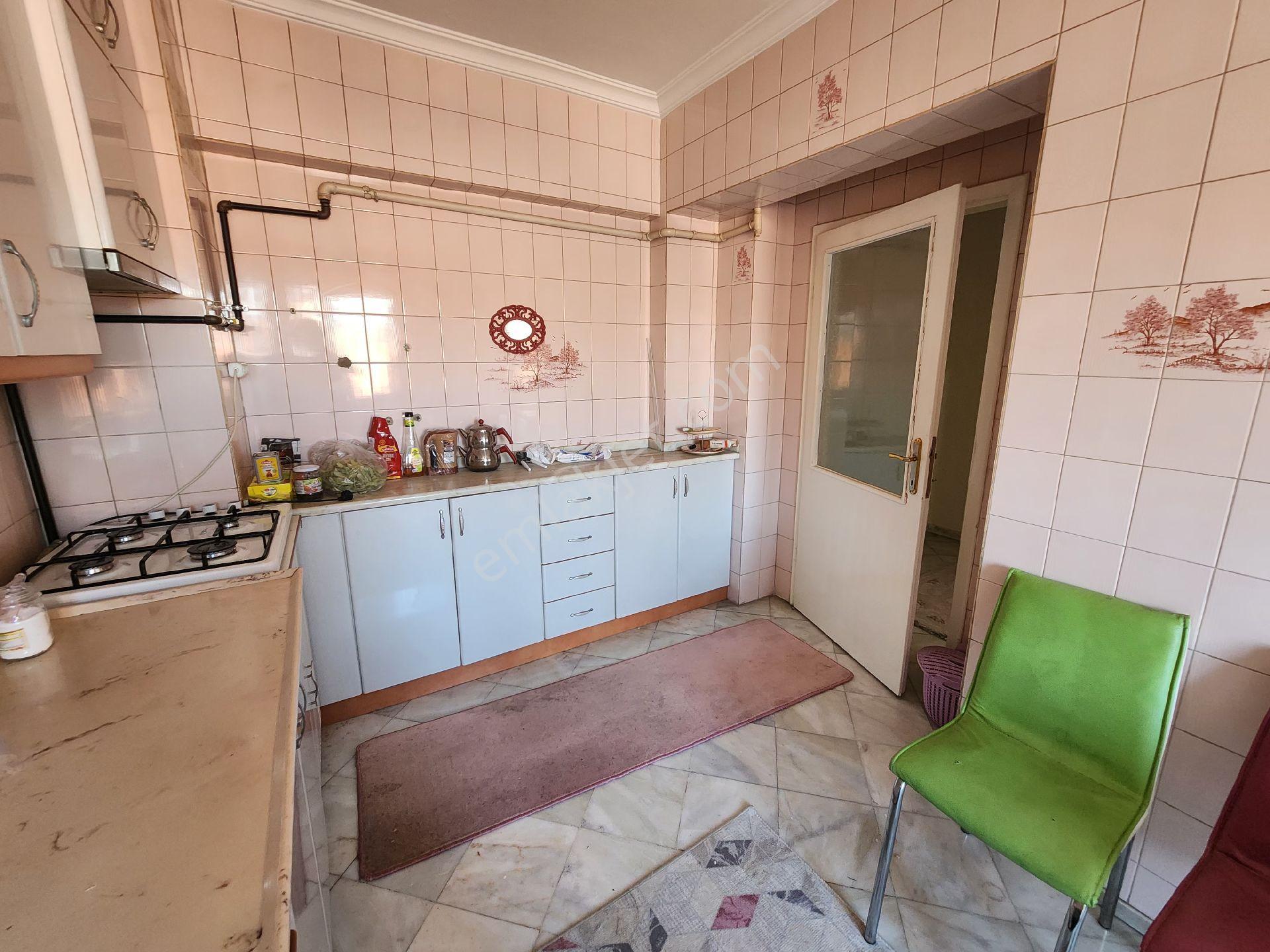 Burak Emlak'dan Kiralık Daire Kurtuluş Kıbrıs Cd. 3+1 B.salon Yapılı Eşyalı - Görsel 19
