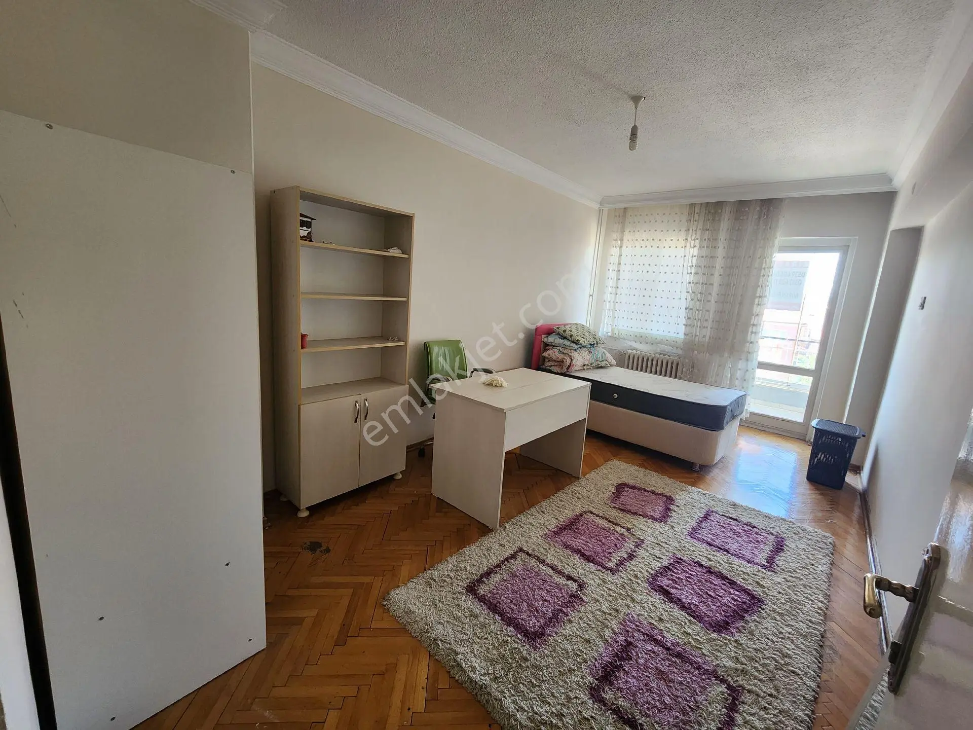Burak Emlak'dan Kiralık Daire Kurtuluş Kıbrıs Cd. 3+1 B.salon Yapılı Eşyalı - Görsel 5